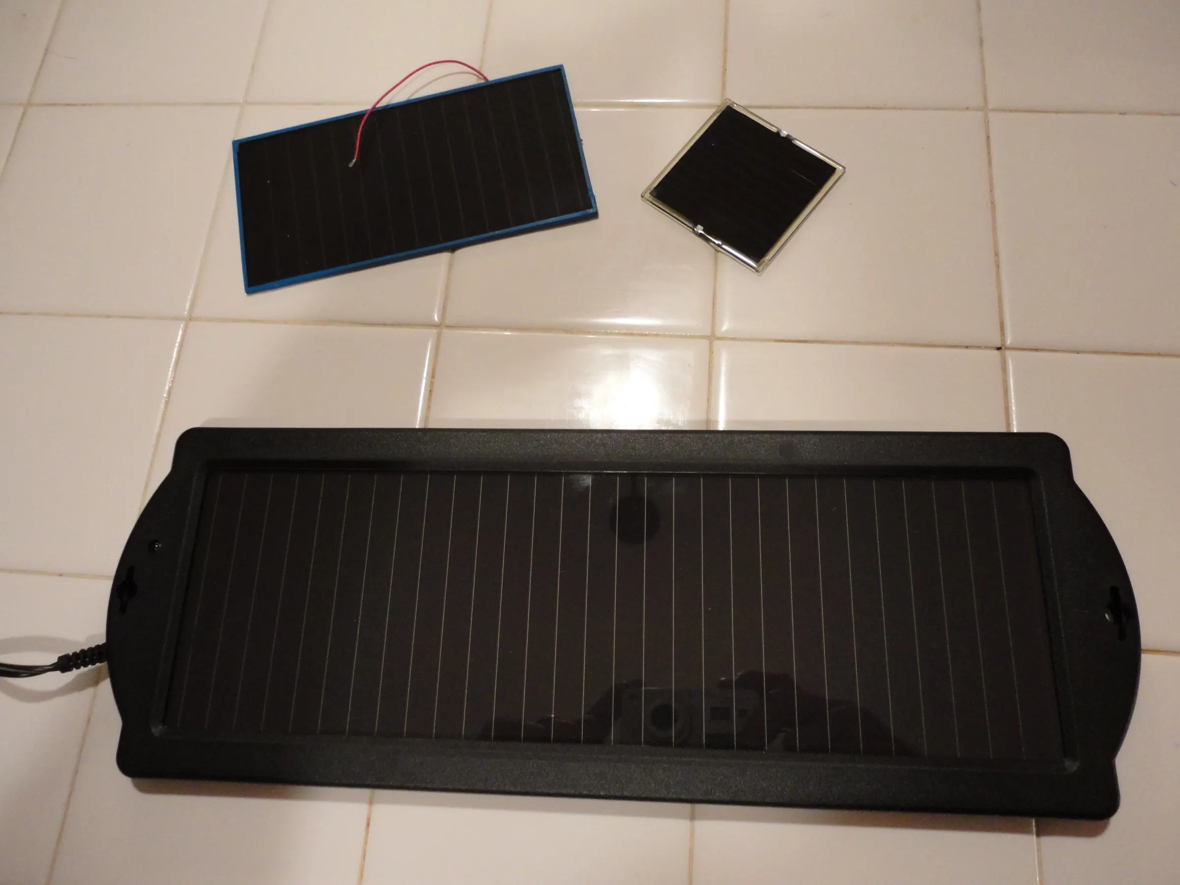 How to Measure a Solar Cell's Power Output. 9 Steps Instructables