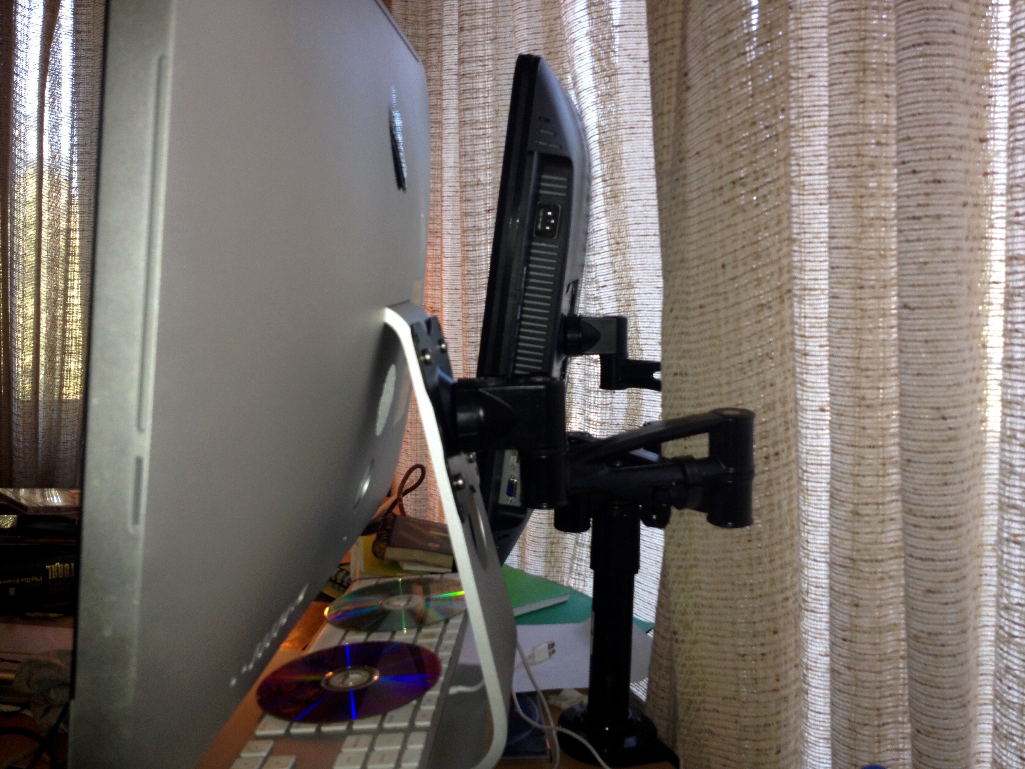 IMac Mount (with Pictures) Instructables