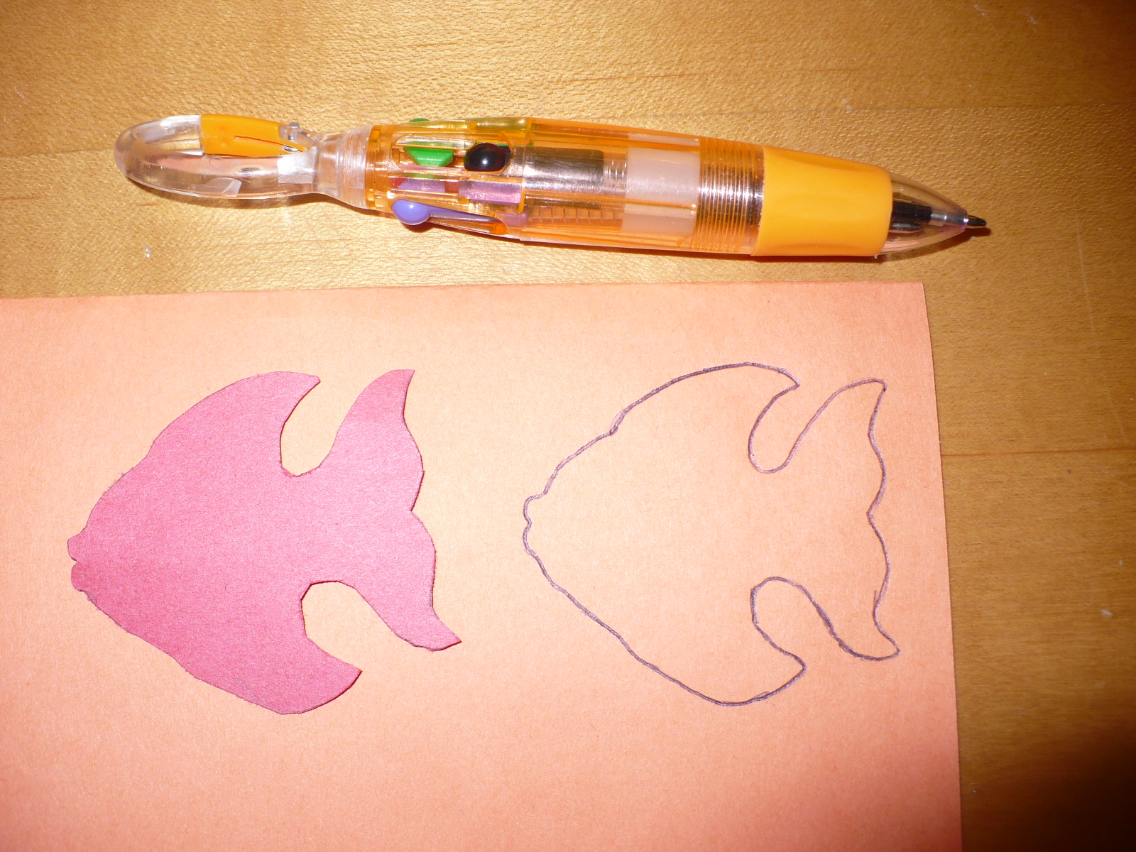 Fishing Game 5 Steps Instructables