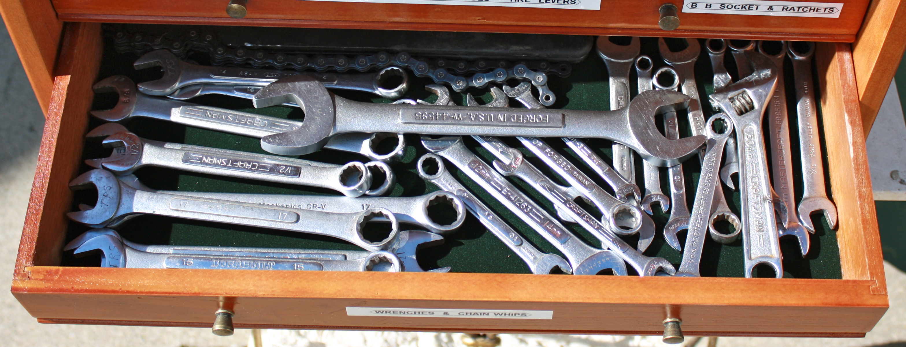 Bicycle Tools Tool Box Instructables