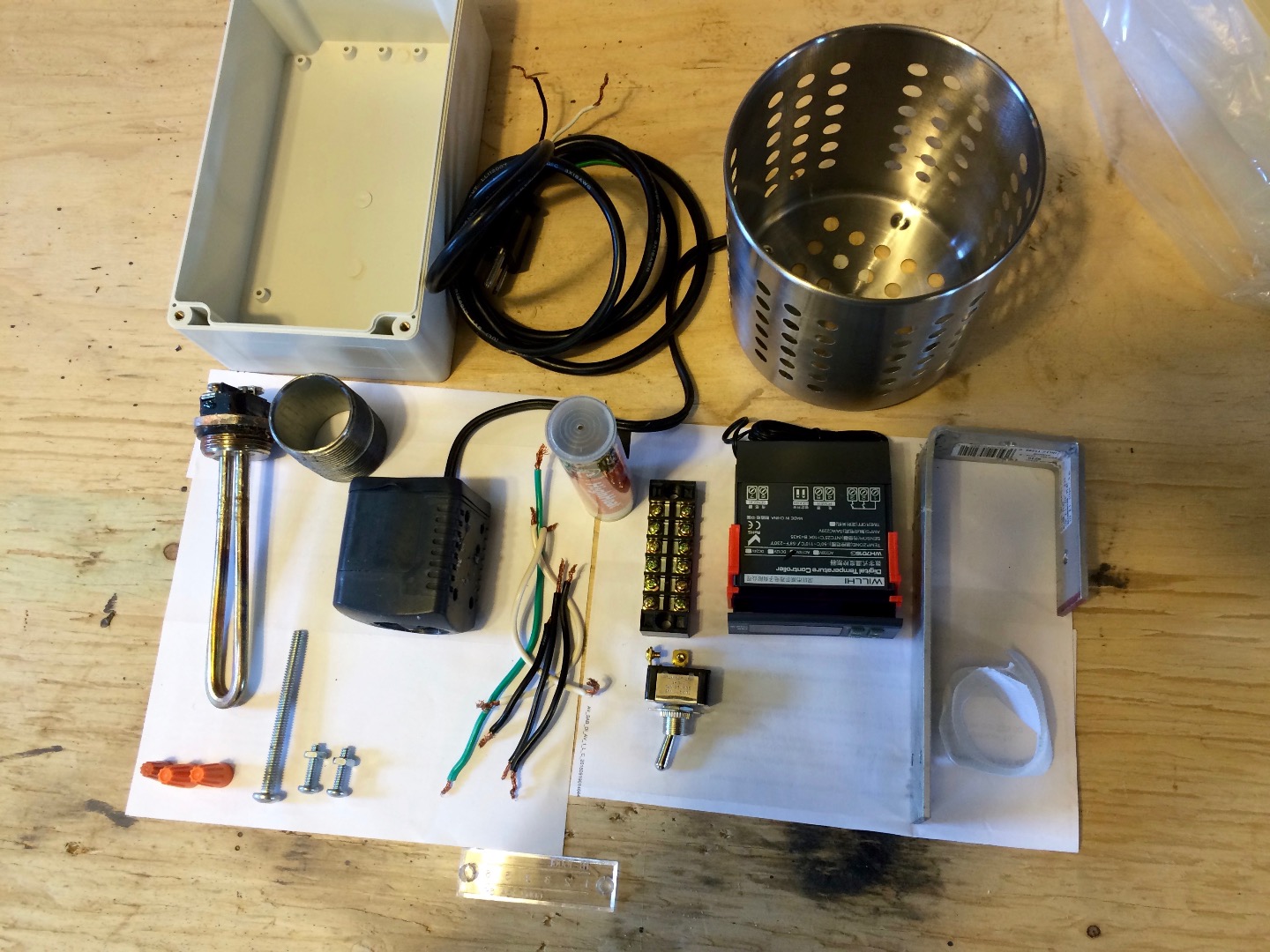 DIY Sous Vide 2.0 6 Steps (with Pictures) Instructables