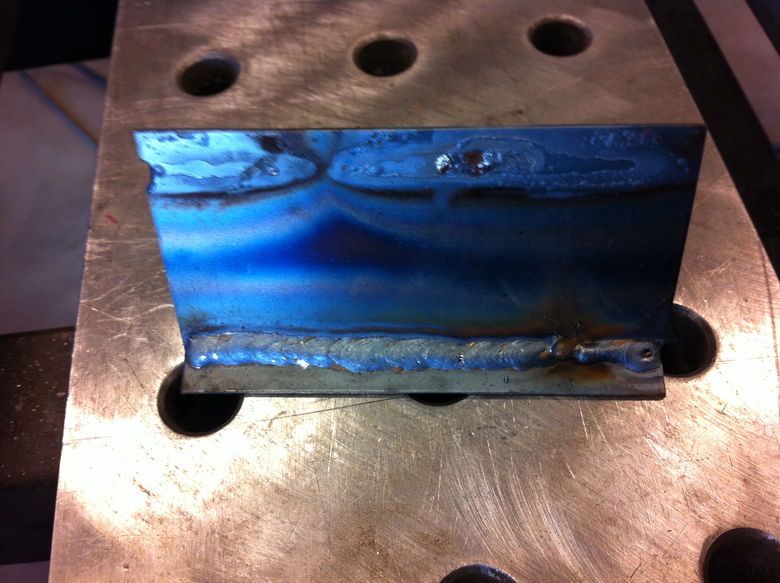 Basics of MIG Welding 17 Steps (with Pictures) Instructables