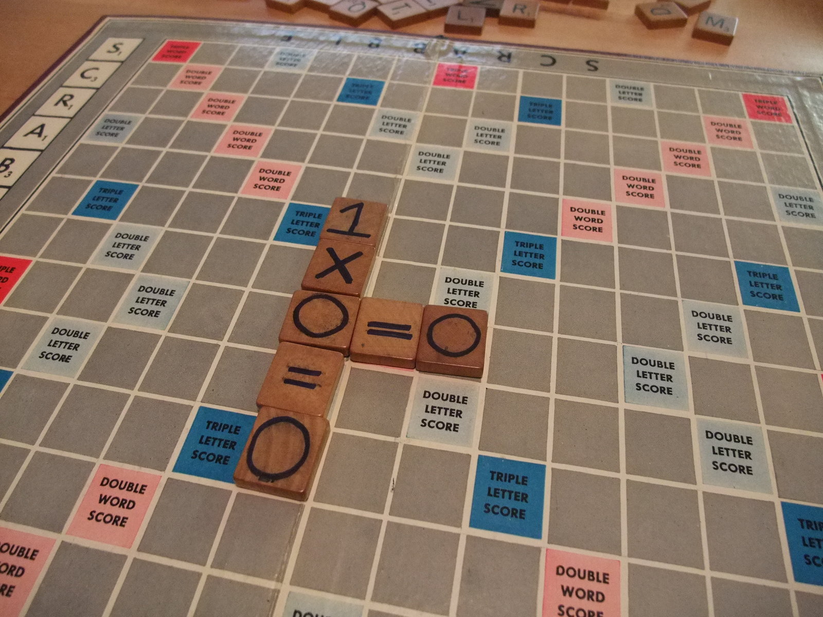 Number Scrabble the Game (aka Math Scrabble) 4 Steps (with