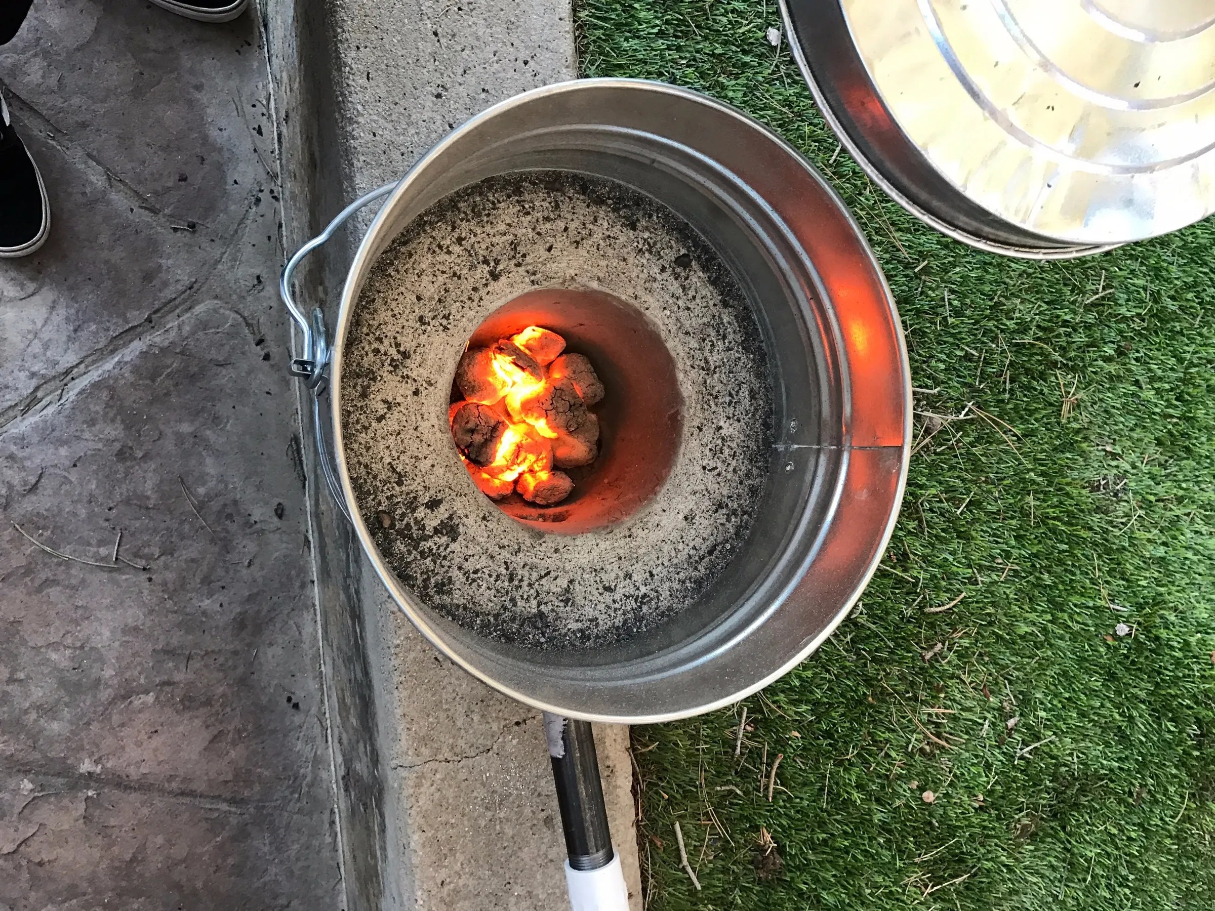 how to build a furnace for melting metal Builders Villa