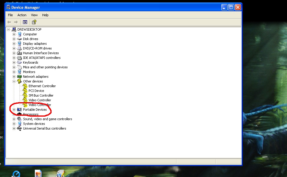My CreativeZen (or MP3) Player Won't Connect to My Computer! 3 Steps