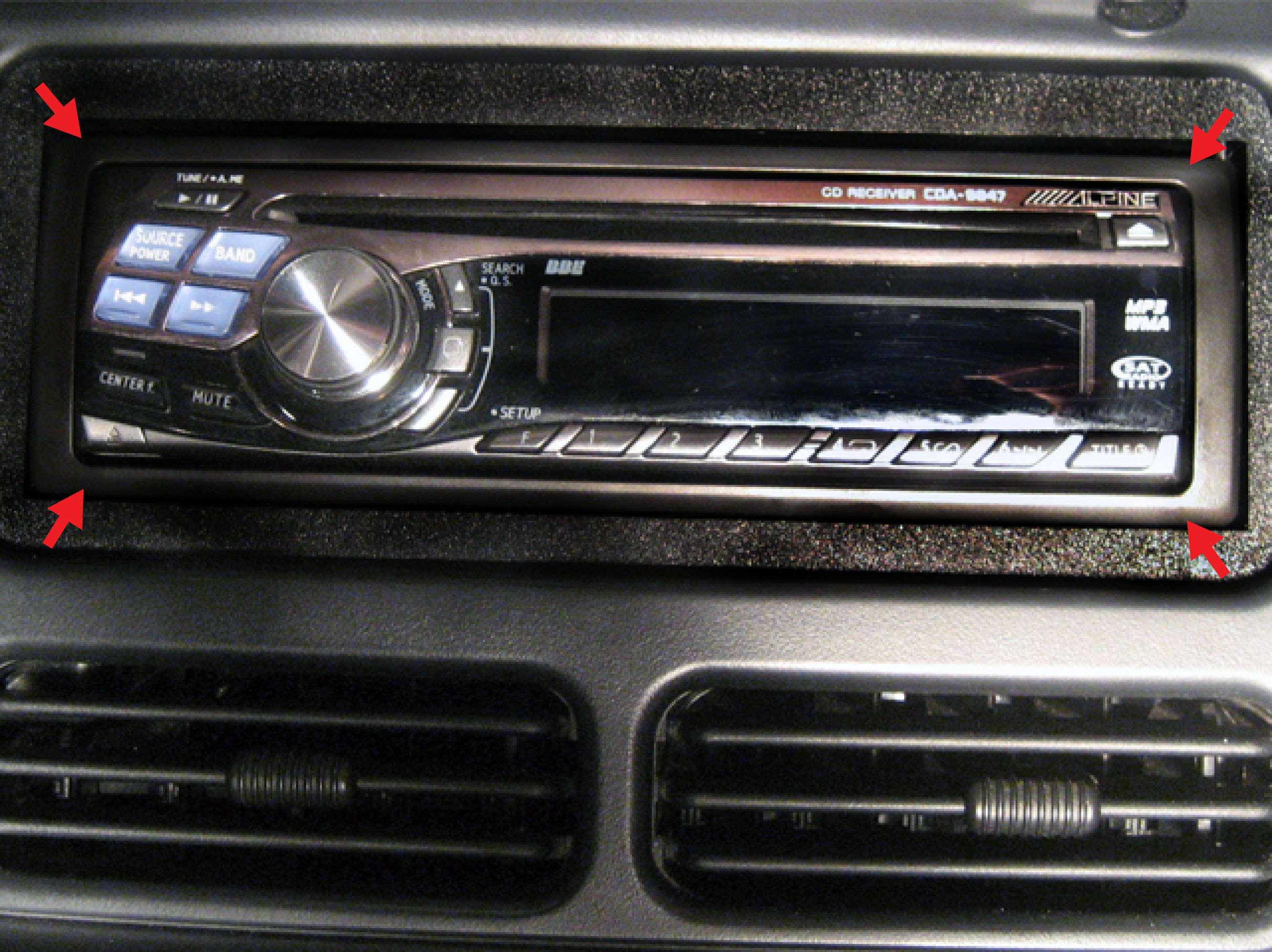 How to Upgrade or Replace Your Radio 8 Steps Instructables