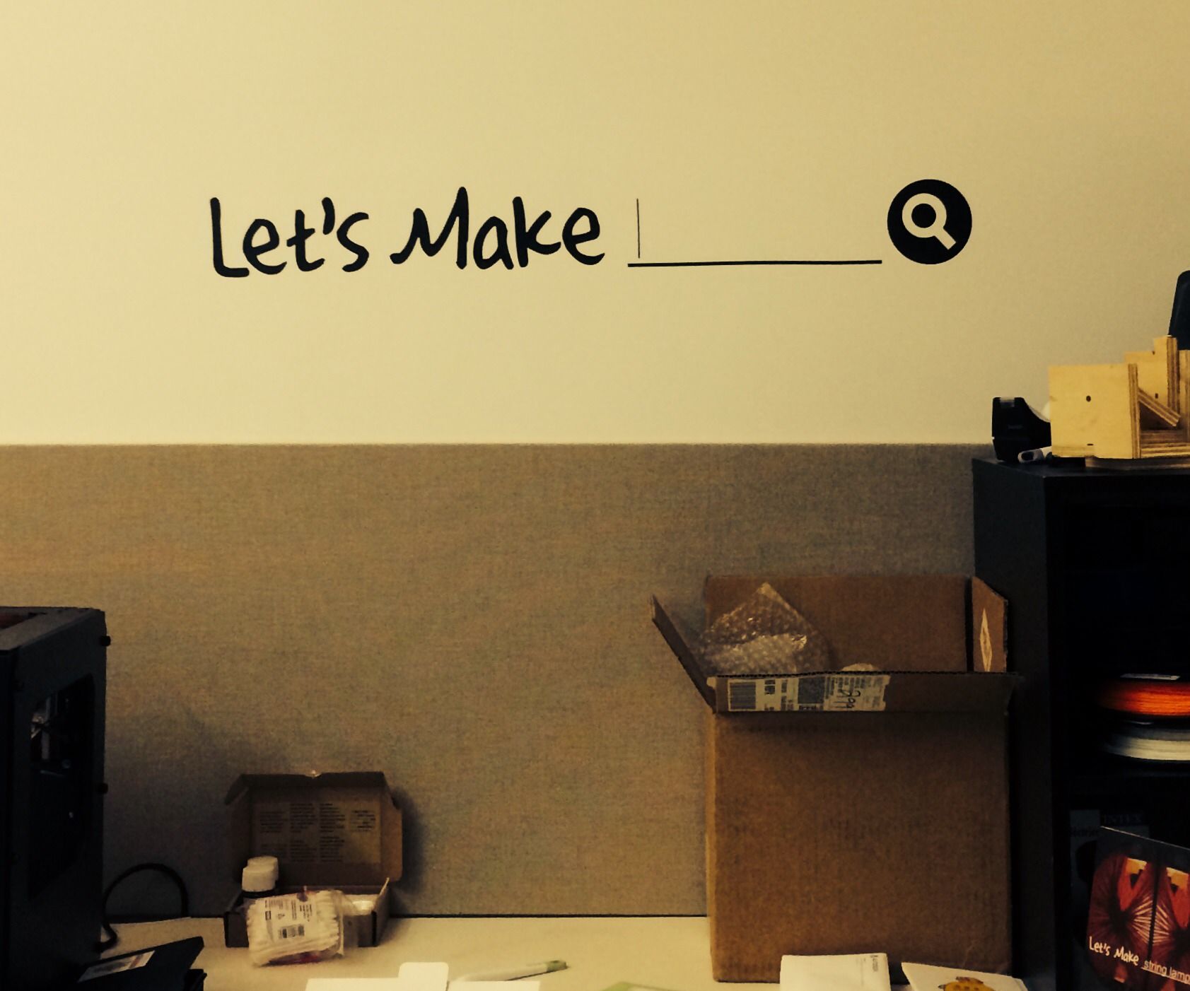 Let's Make Your Own Vinyl Wall Decals 4 Steps (with Pictures