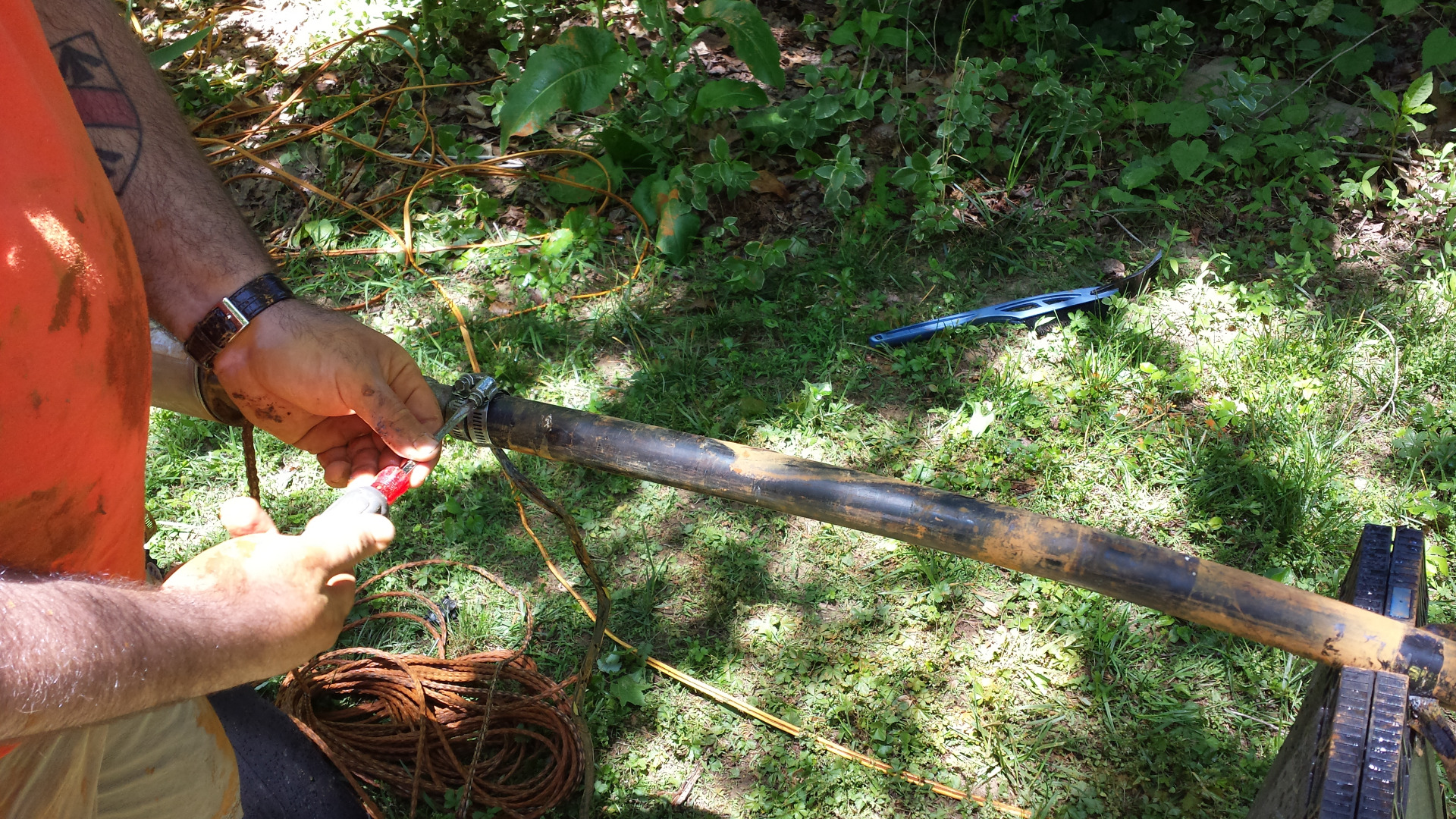 How to Replace a Submersible Well Pump 29 Steps (with Pictures