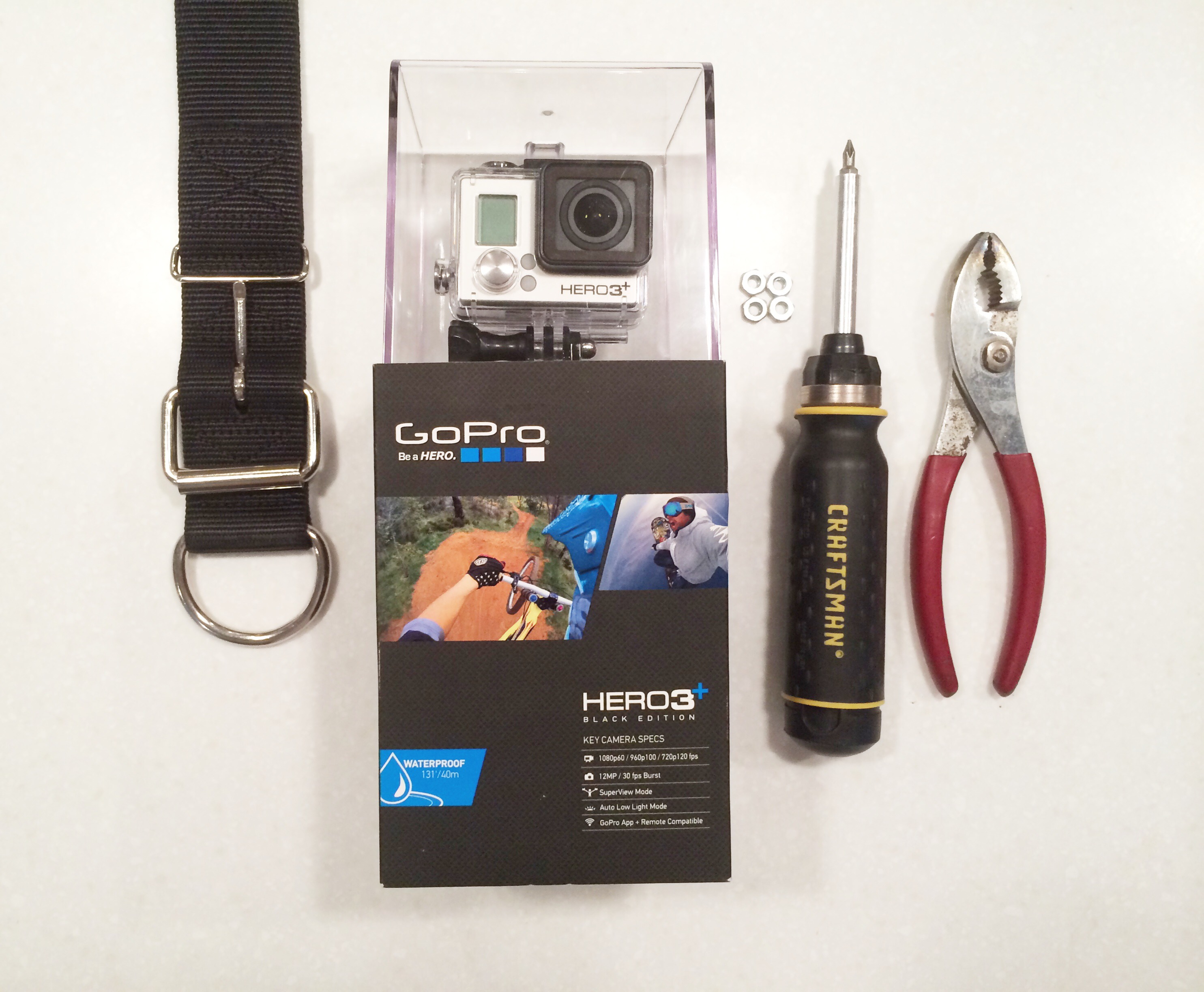 GoPro Dog Collar 4 Steps (with Pictures) Instructables