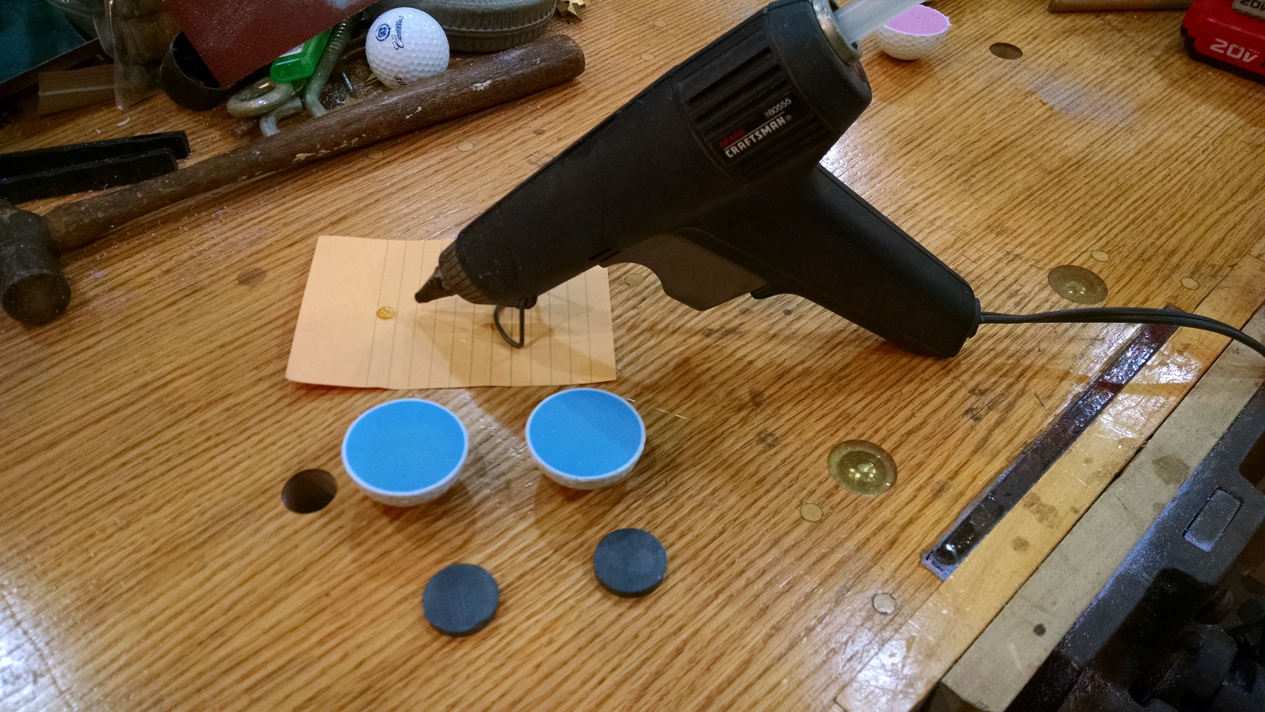 3 Super Easy Golf Ball Hacks 16 Steps (with Pictures) Instructables
