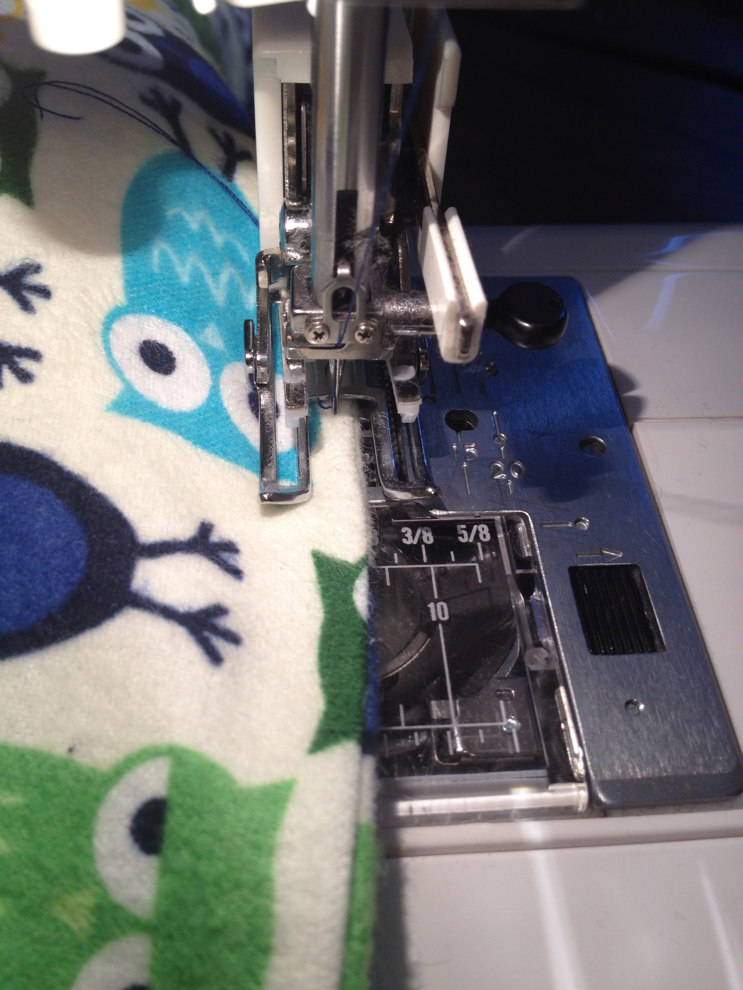 Making a Microwave Heat Bag 8 Steps (with Pictures) Instructables