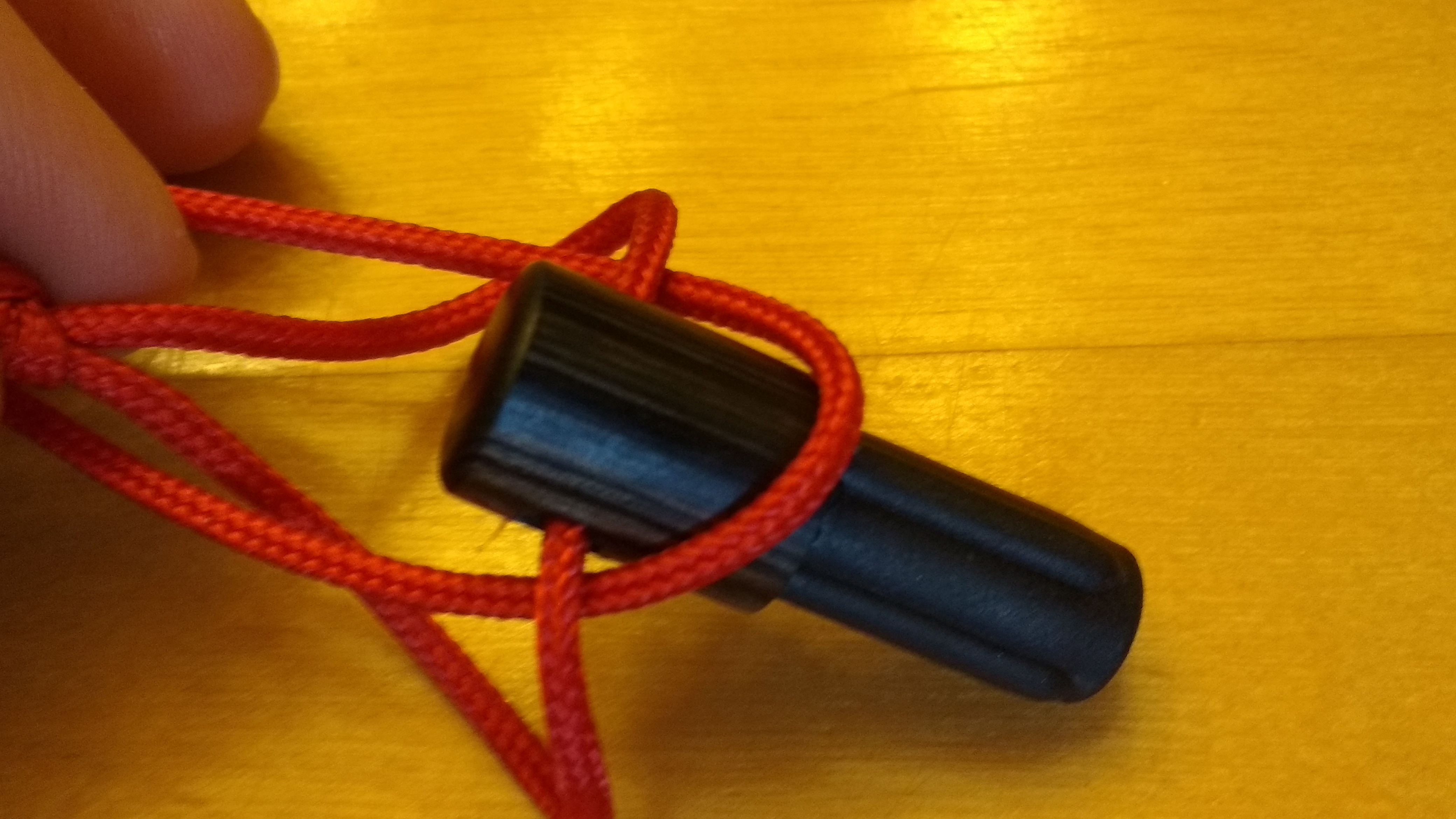 DIY Tenkara Fishing Rod Plug Cap Holder 7 Steps (with Pictures) Instructables