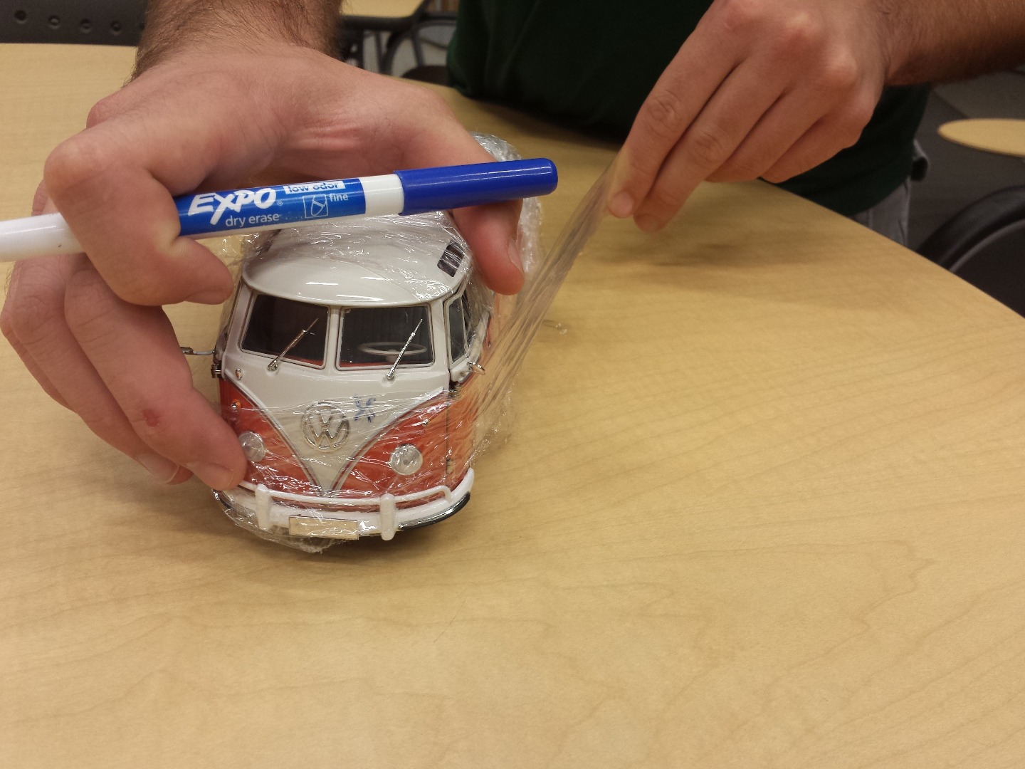 How to Saran Wrap a Car 11 Steps Instructables