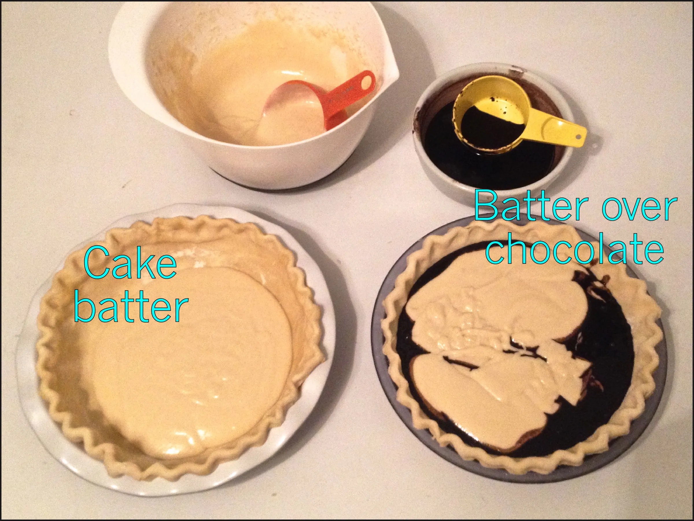 Pennsylvania Dutch Funny Cake 8 Steps (with Pictures) Instructables