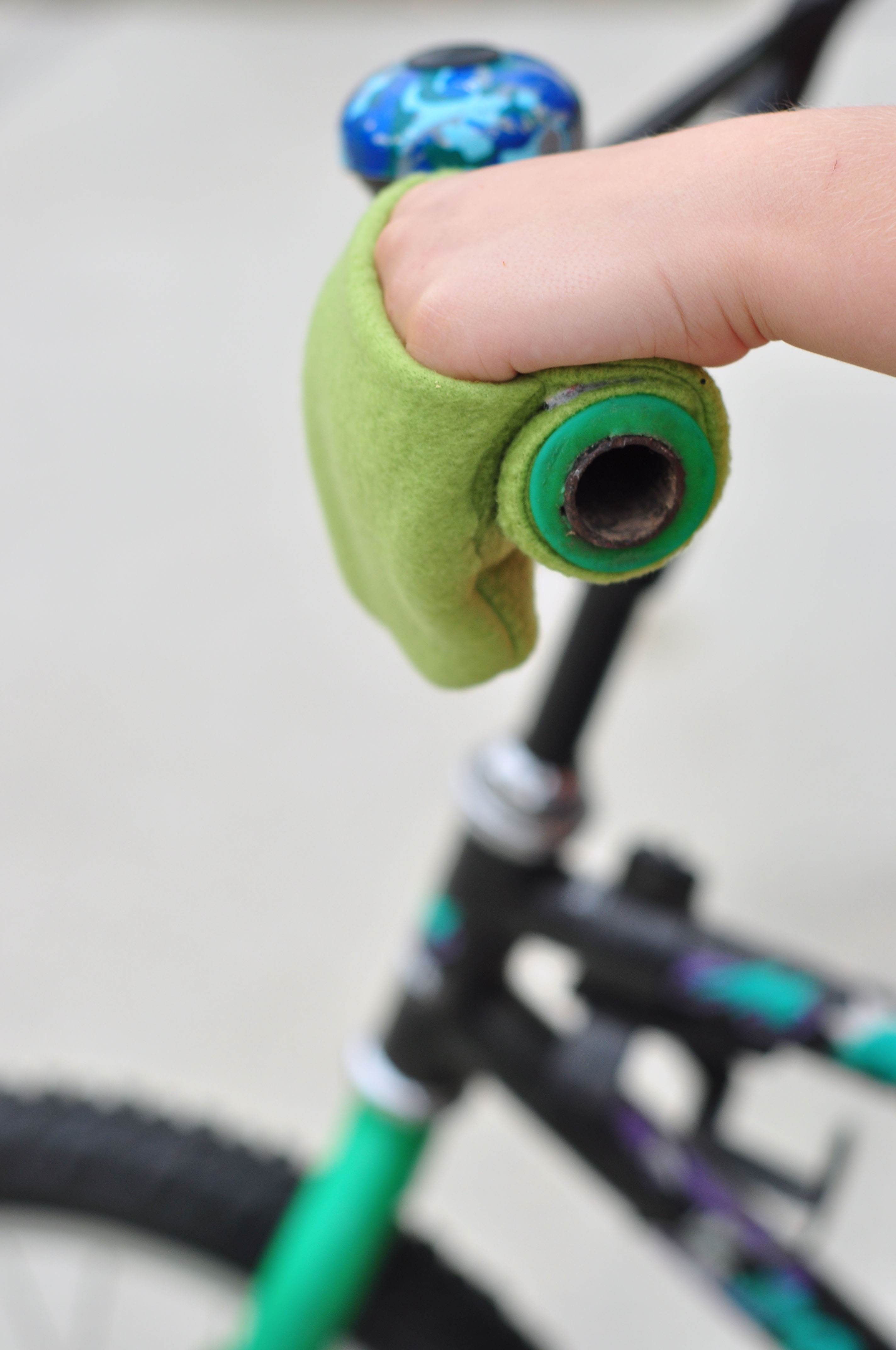 Handlebar Hand Warmers 5 Steps (with Pictures) Instructables