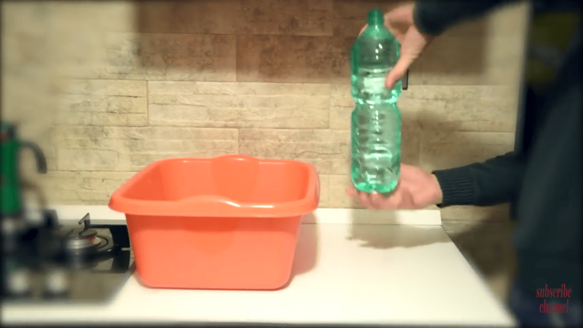 The Fastest Way to Empty a Bottle Instructables