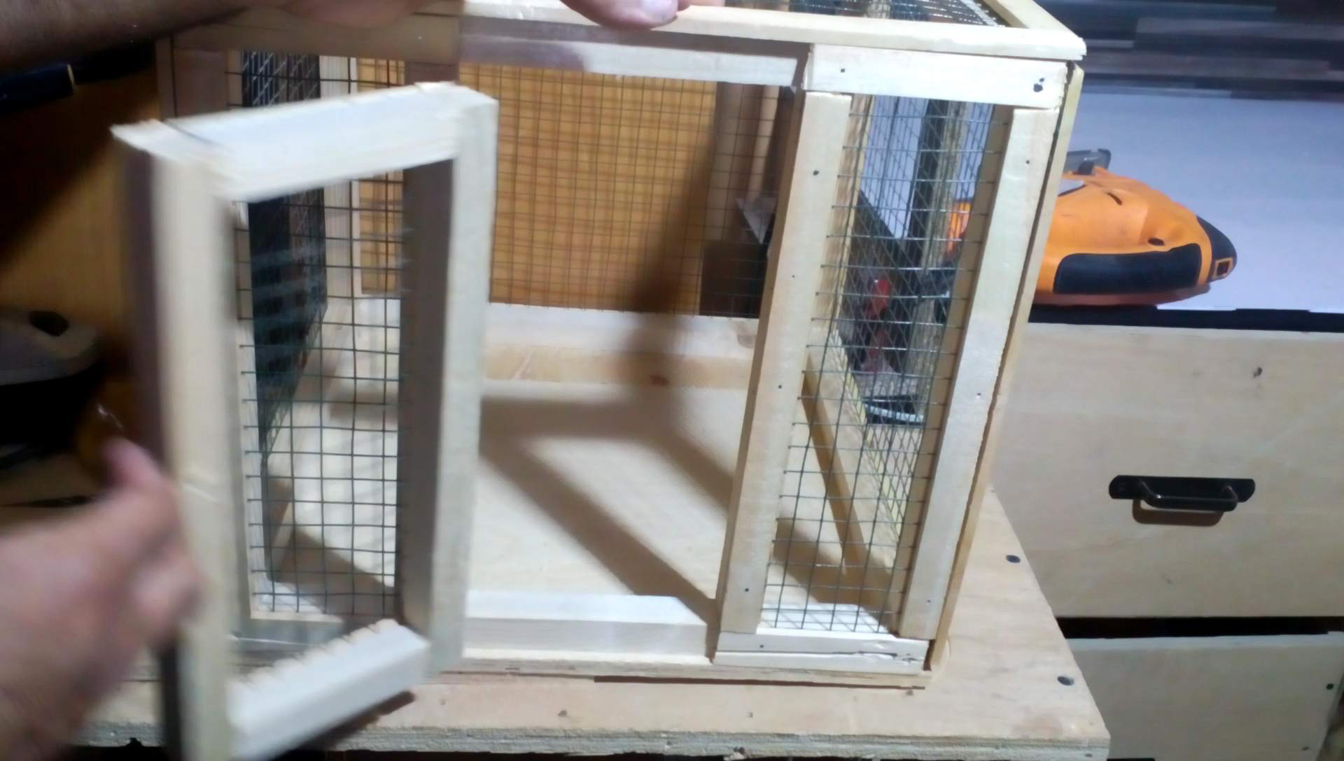 How to Make a Diy Cage 9 Steps (with Pictures) Instructables
