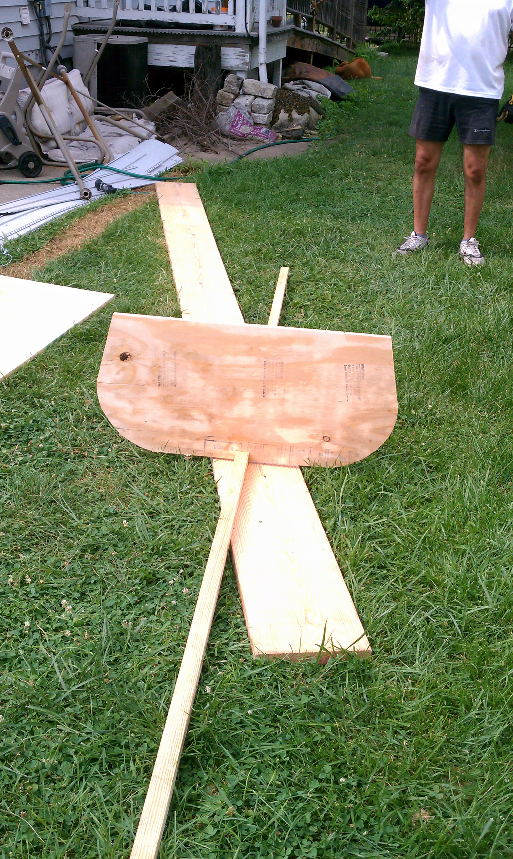 SkinonFrame Canoe 7 Steps (with Pictures) Instructables