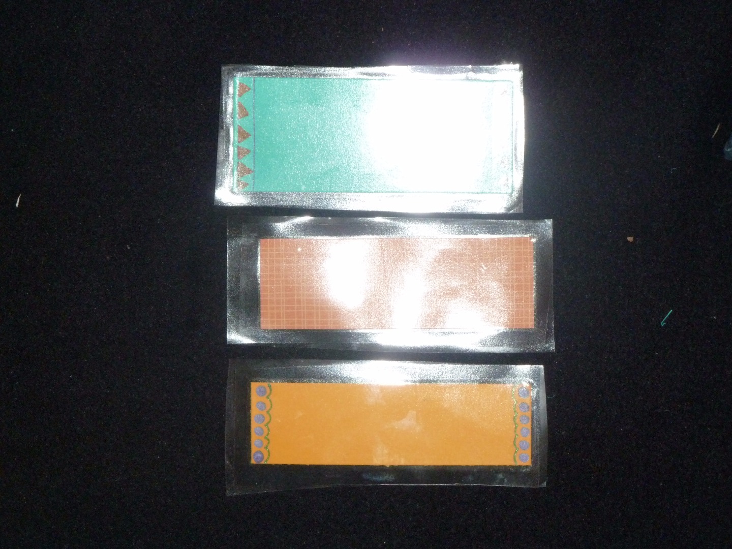 DIY Dry Erase Labels 4 Steps Instructables