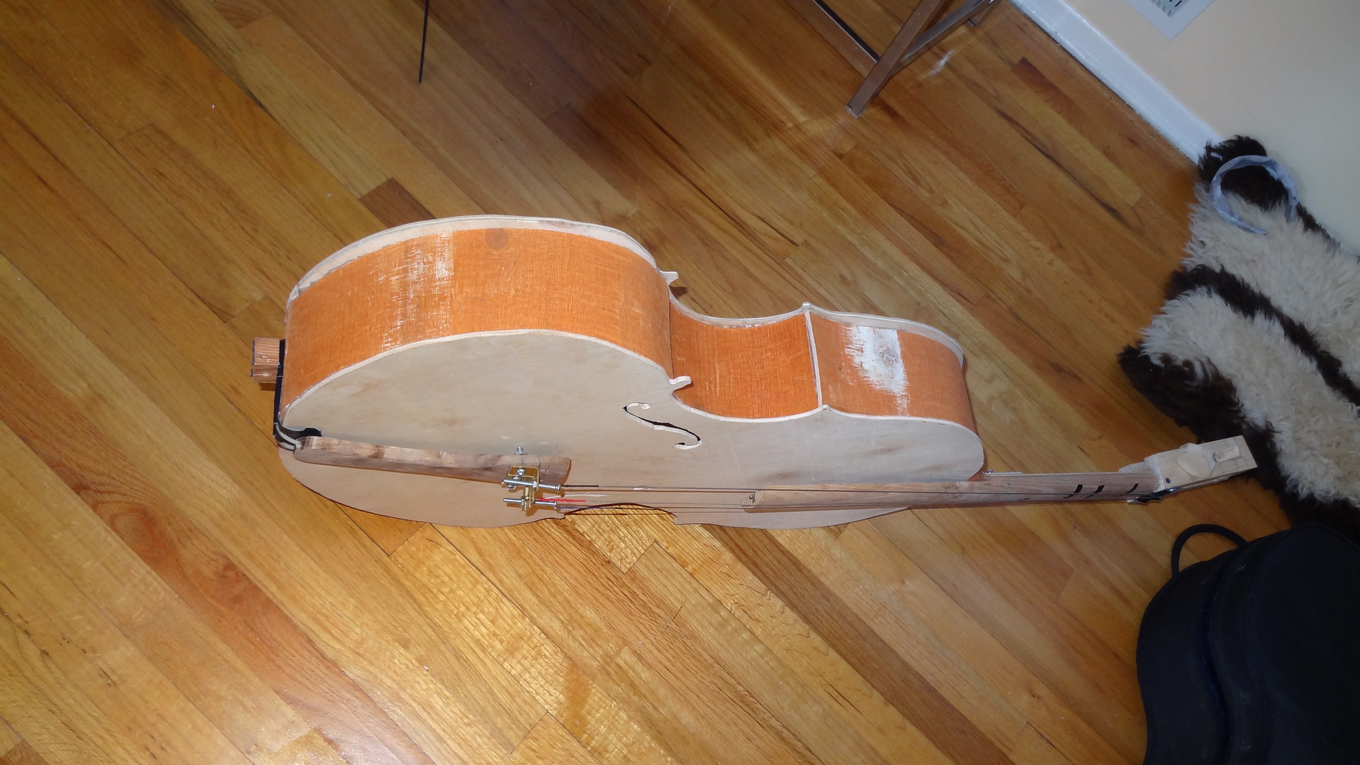 10 Easy Steps to Make Your Own Cello! 11 Steps (with Pictures