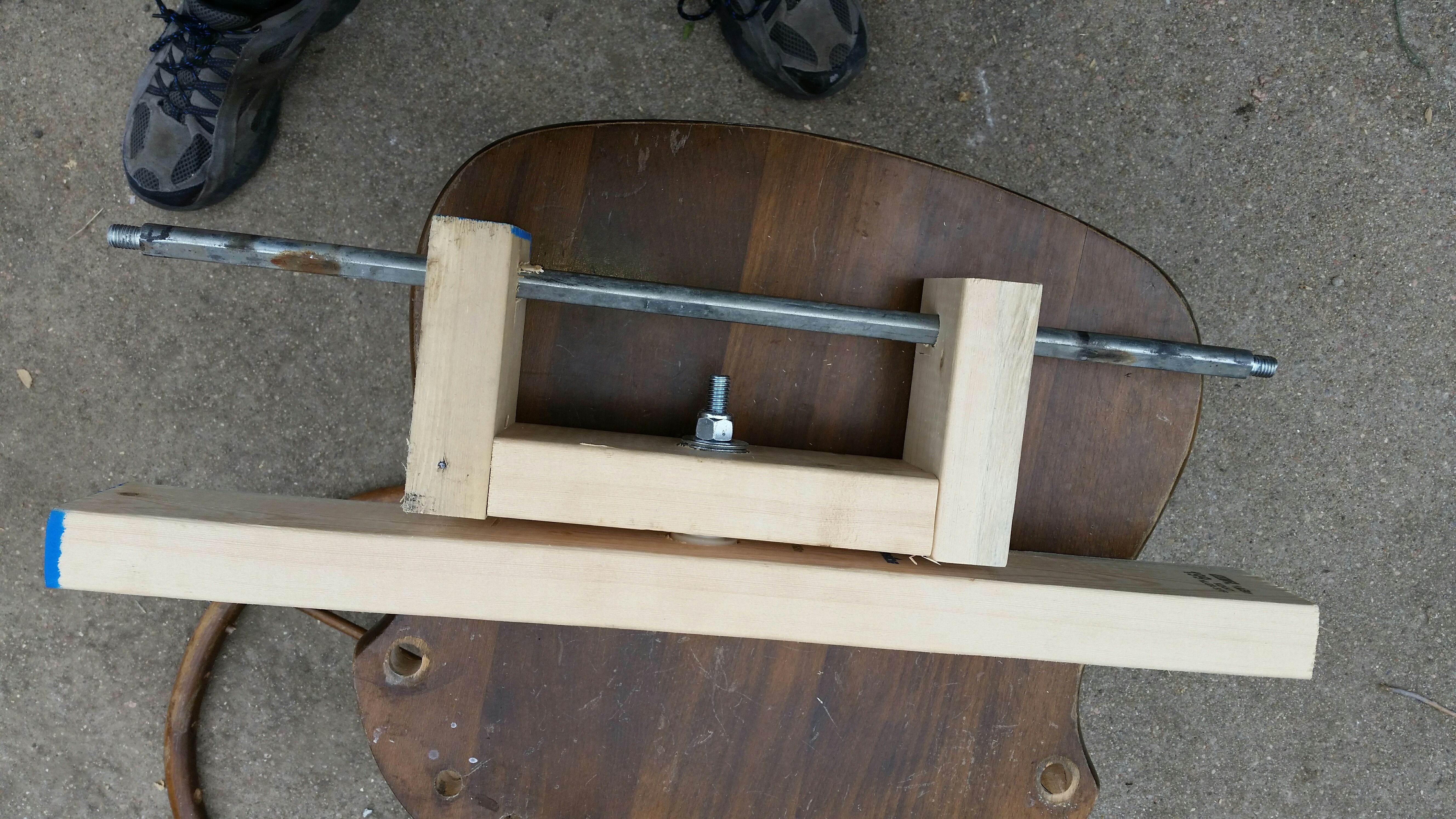 6 Wheel Garden Wagon 5 Steps (with Pictures) Instructables