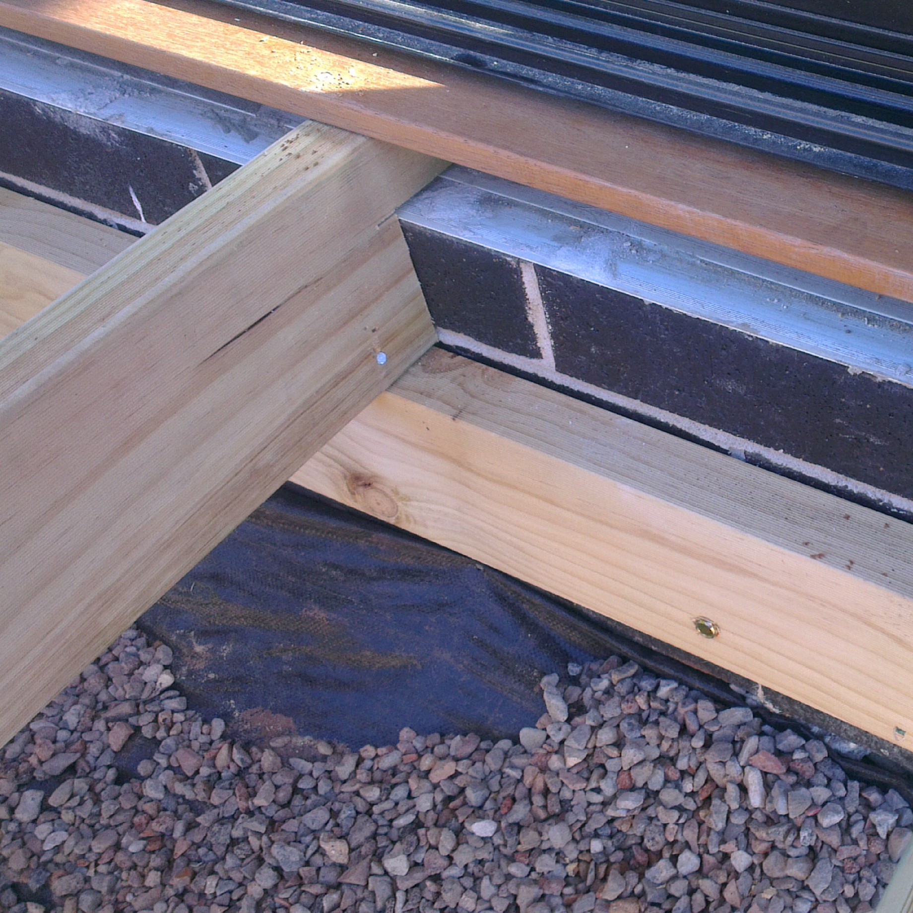 Building a Timber Deck 11 Steps (with Pictures) Instructables