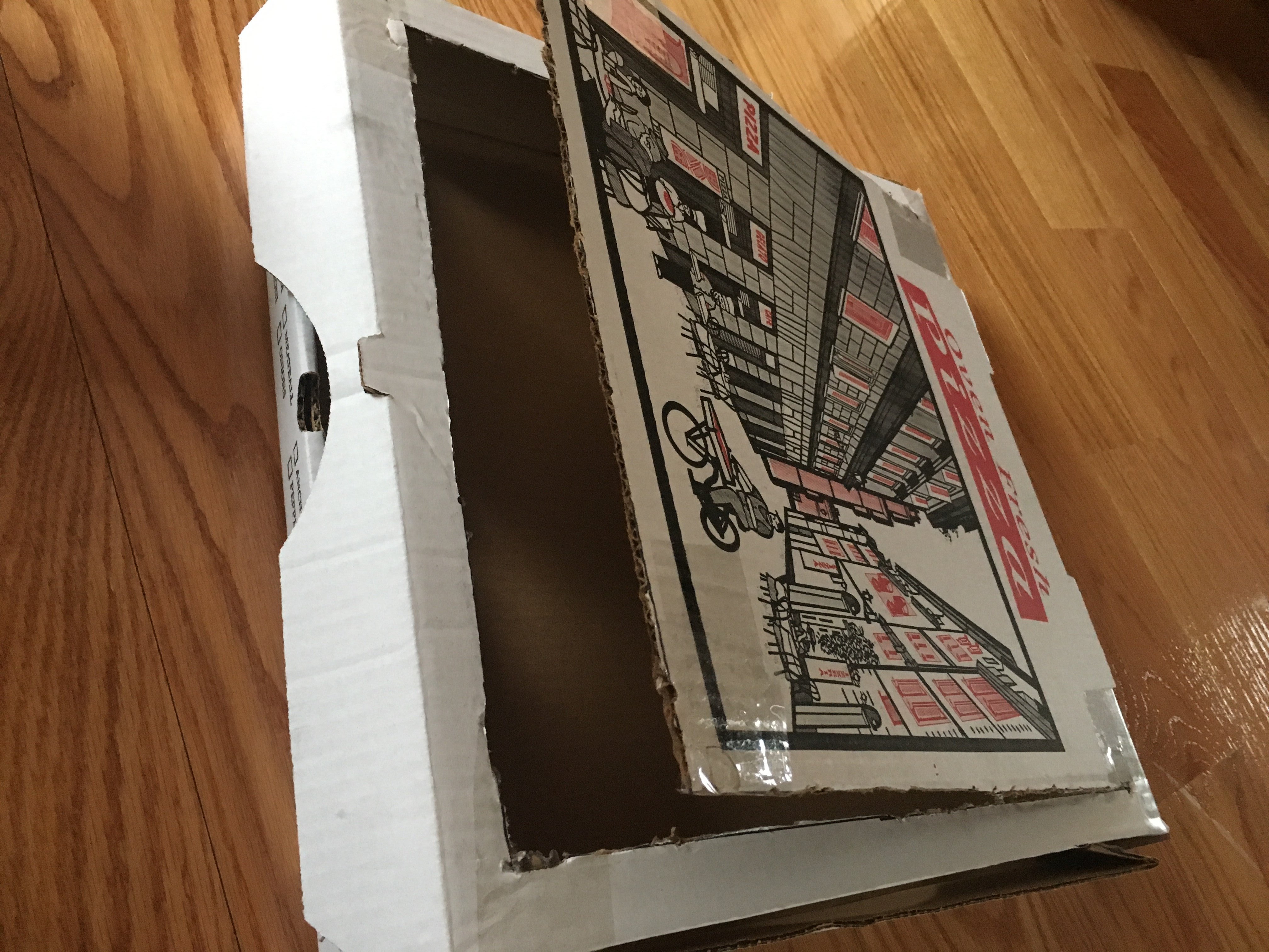 How to Make a Pizza Box Solar Oven. 12 Steps (with Pictures