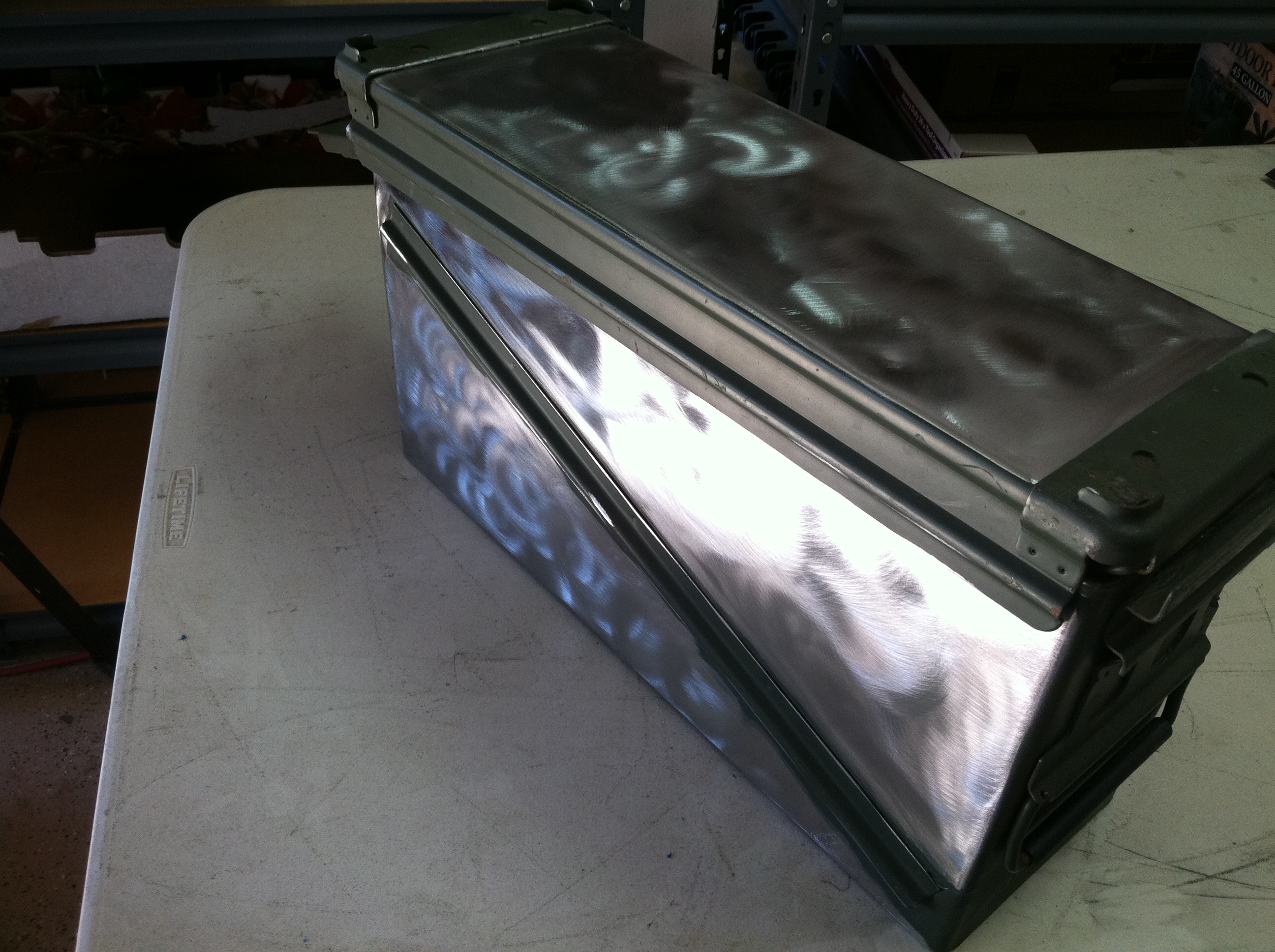 Ammo Can Motorcycle Saddlebags 5 Steps (with Pictures) Instructables