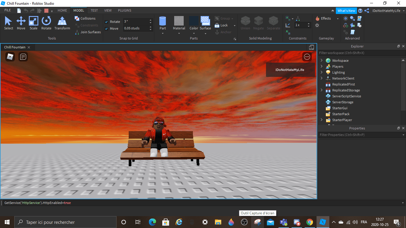 Roblox To Host Its First Virtual Concert Featuring Lil Nas X Techcrunch when someone sits in your seat they die roblox studio