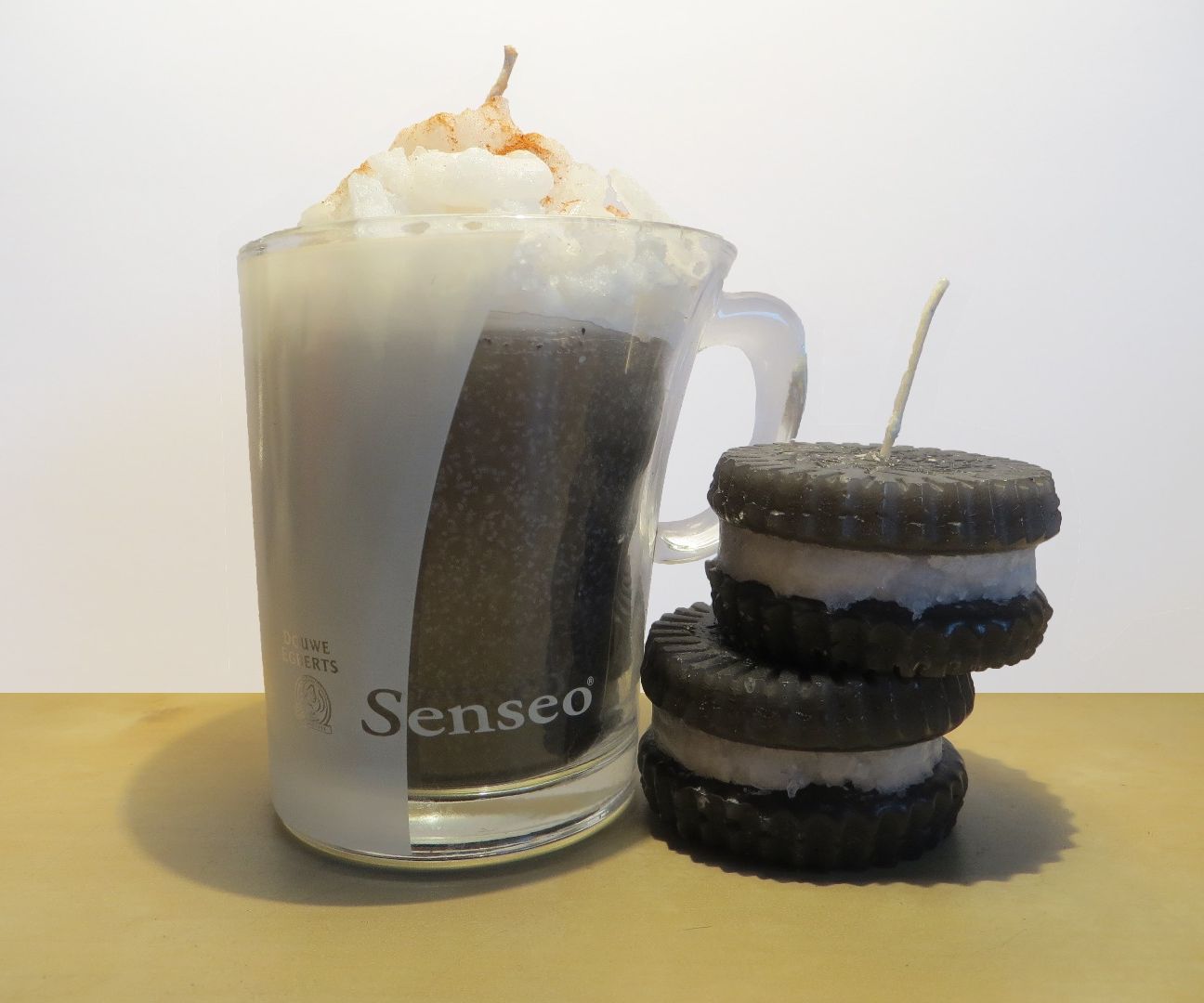 Oreo (and Coffee) Candle 5 Steps (with Pictures) Instructables