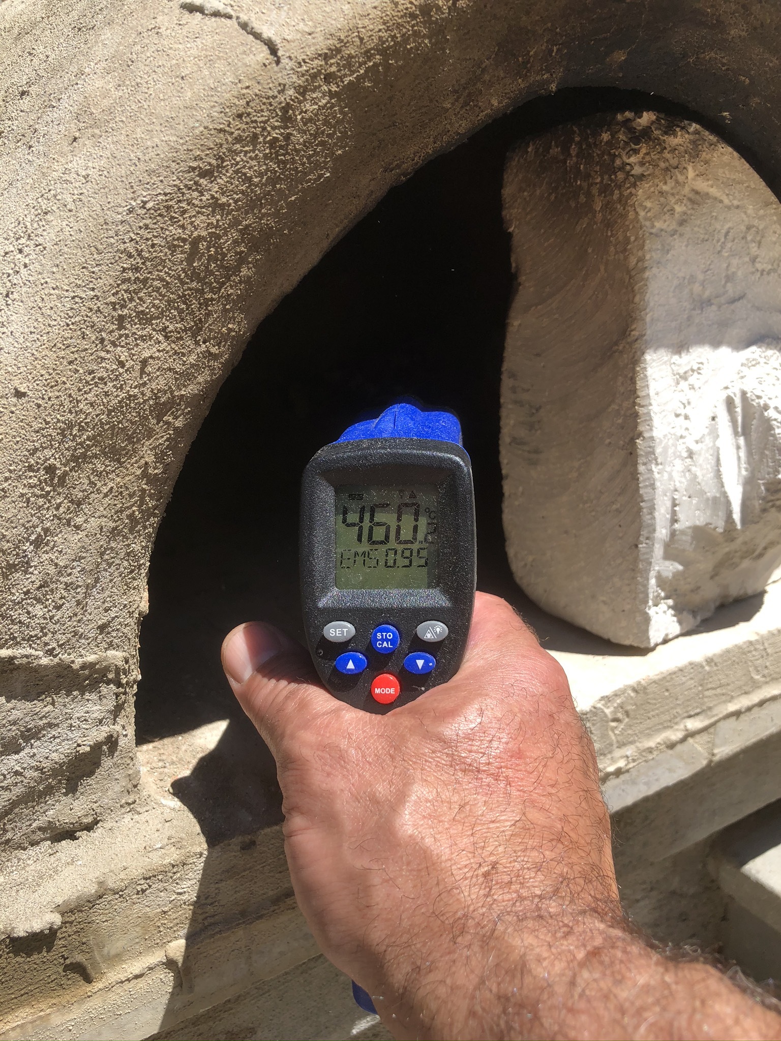 Perlite Traditional Pizza Oven 12 Steps (with Pictures) Instructables