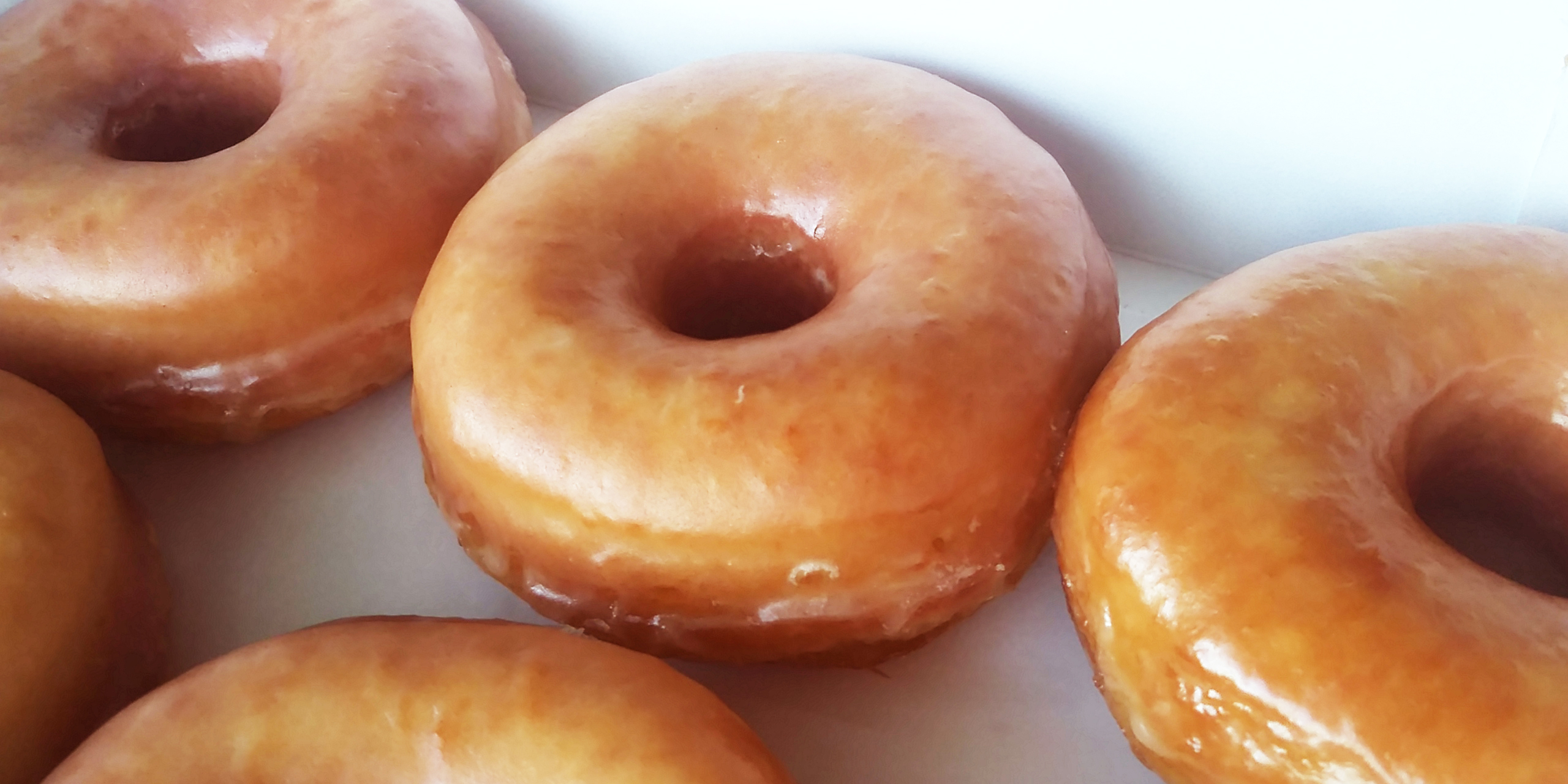 Directions To Krispy Kreme Copycat Krispy Kreme Original Glazed Donuts : 23 Steps (With Pictures) - Instructables