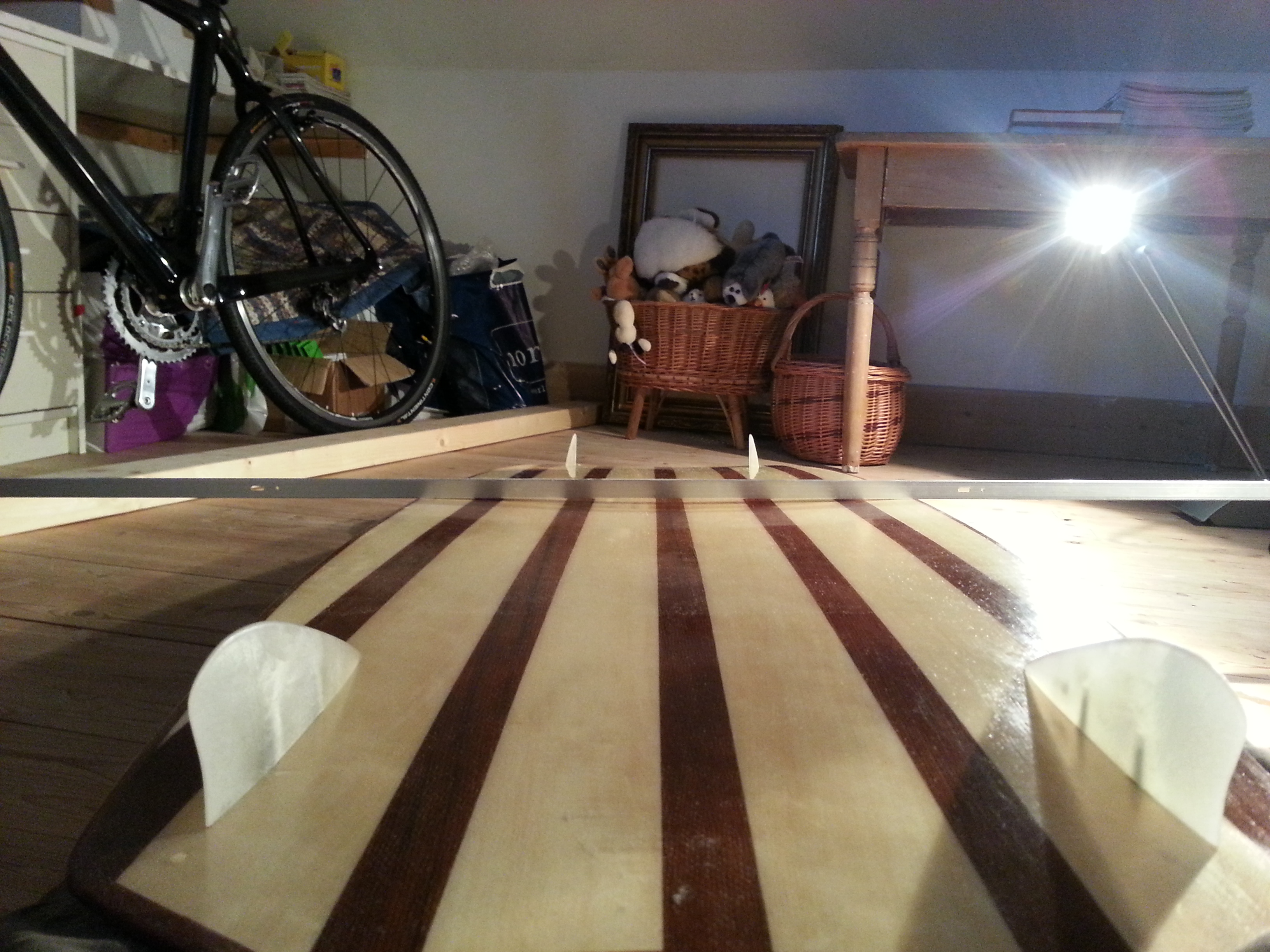 DIY Kiteboard/wakeskate/longboard 9 Steps (with Pictures) Instructables