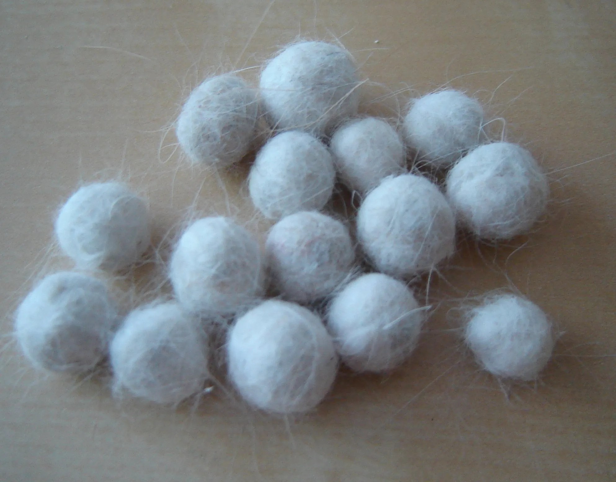Felted Pet Hair Beads 7 Steps (with Pictures) Instructables