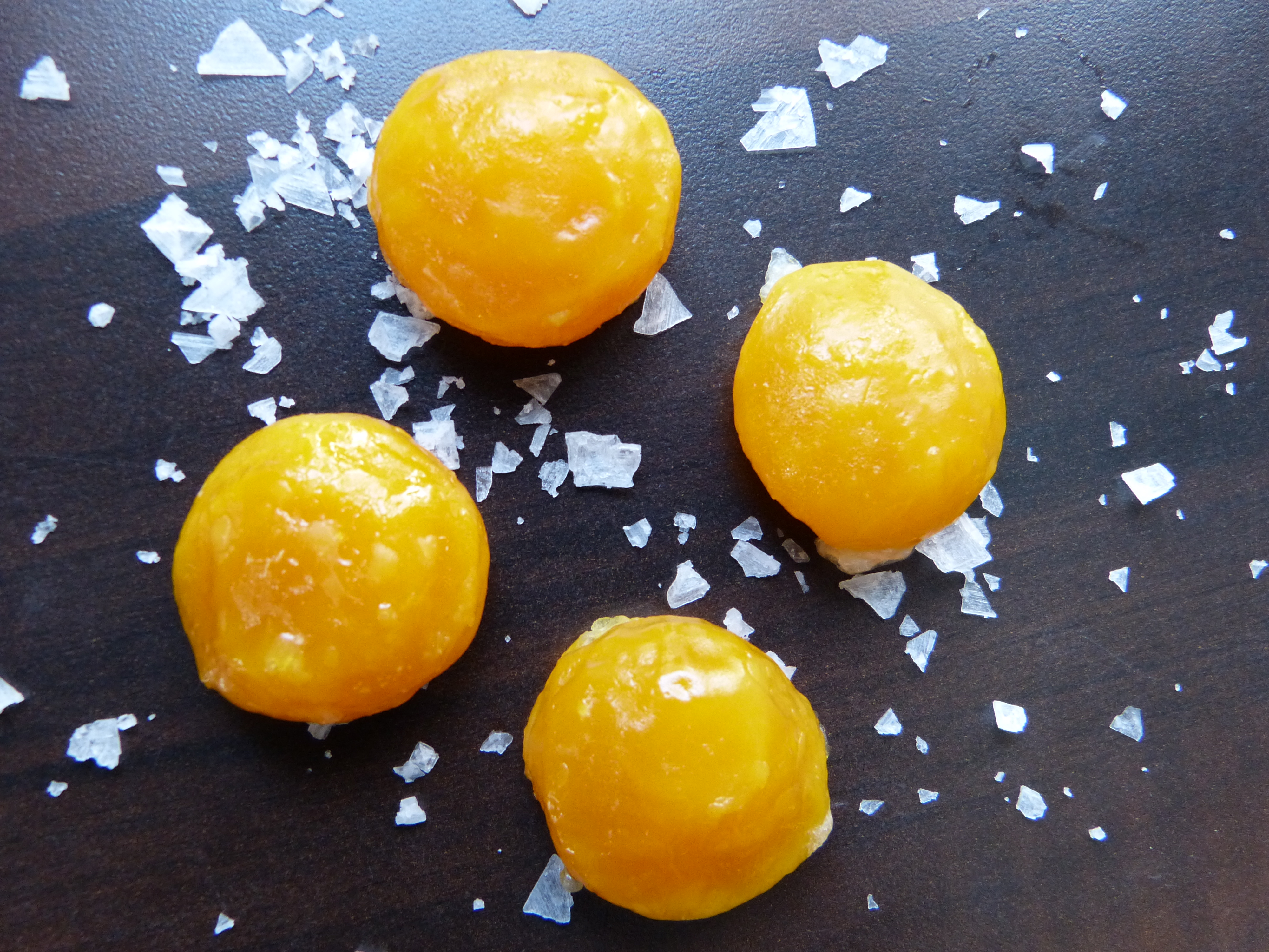 Delicious Cured Egg Yolks 6 Steps (with Pictures) Instructables