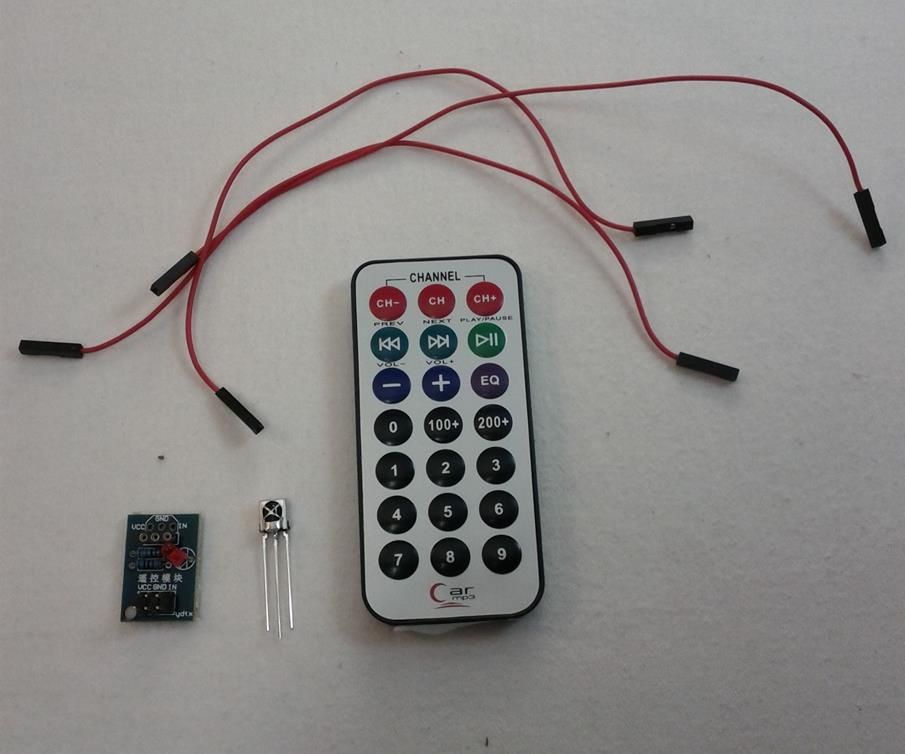 Arduino Infrared Remote Tutorial 7 Steps Instructables