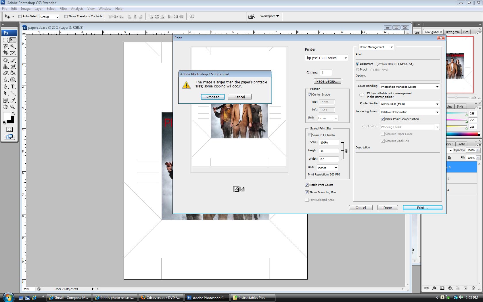 A More Customizable Paper CD or DVD Case 8 Steps Instructables