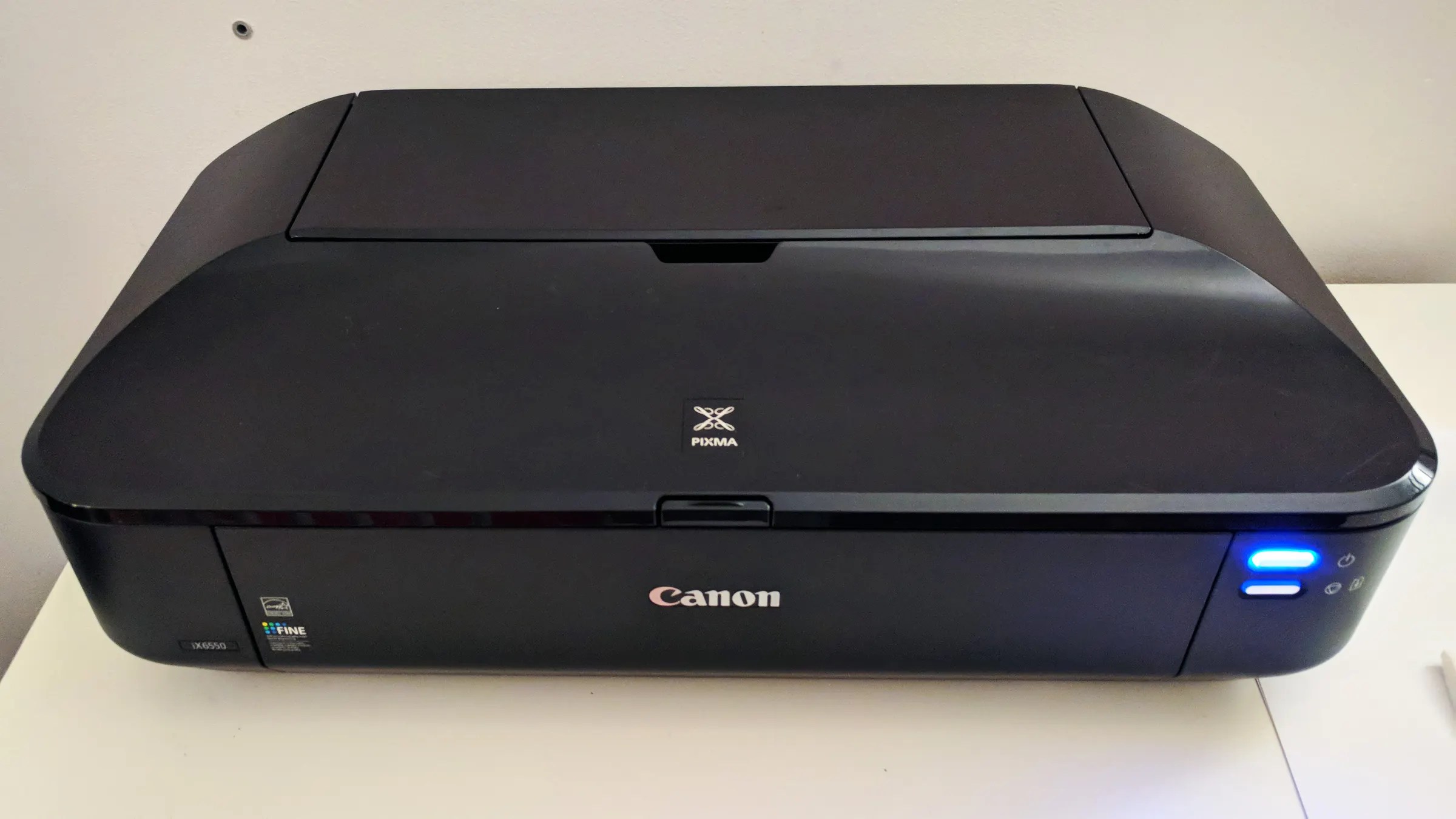 Open and Clean Canon Pixma IX6550 Printer 5 Steps Instructables