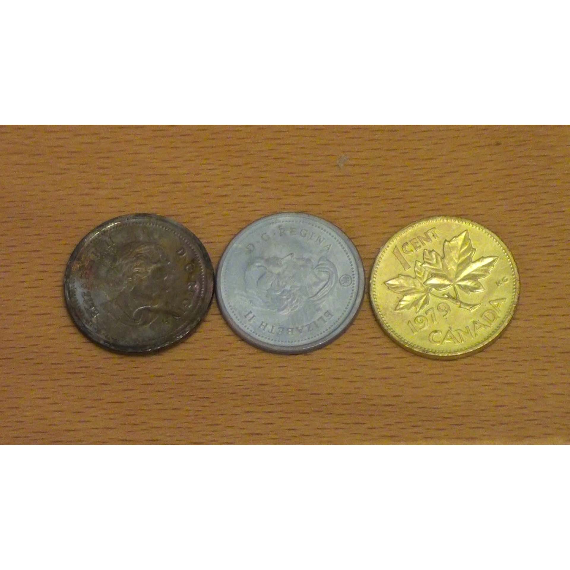 Turn Copper Pennies Into Silver and Gold [Chemistry Trick] - Instructables