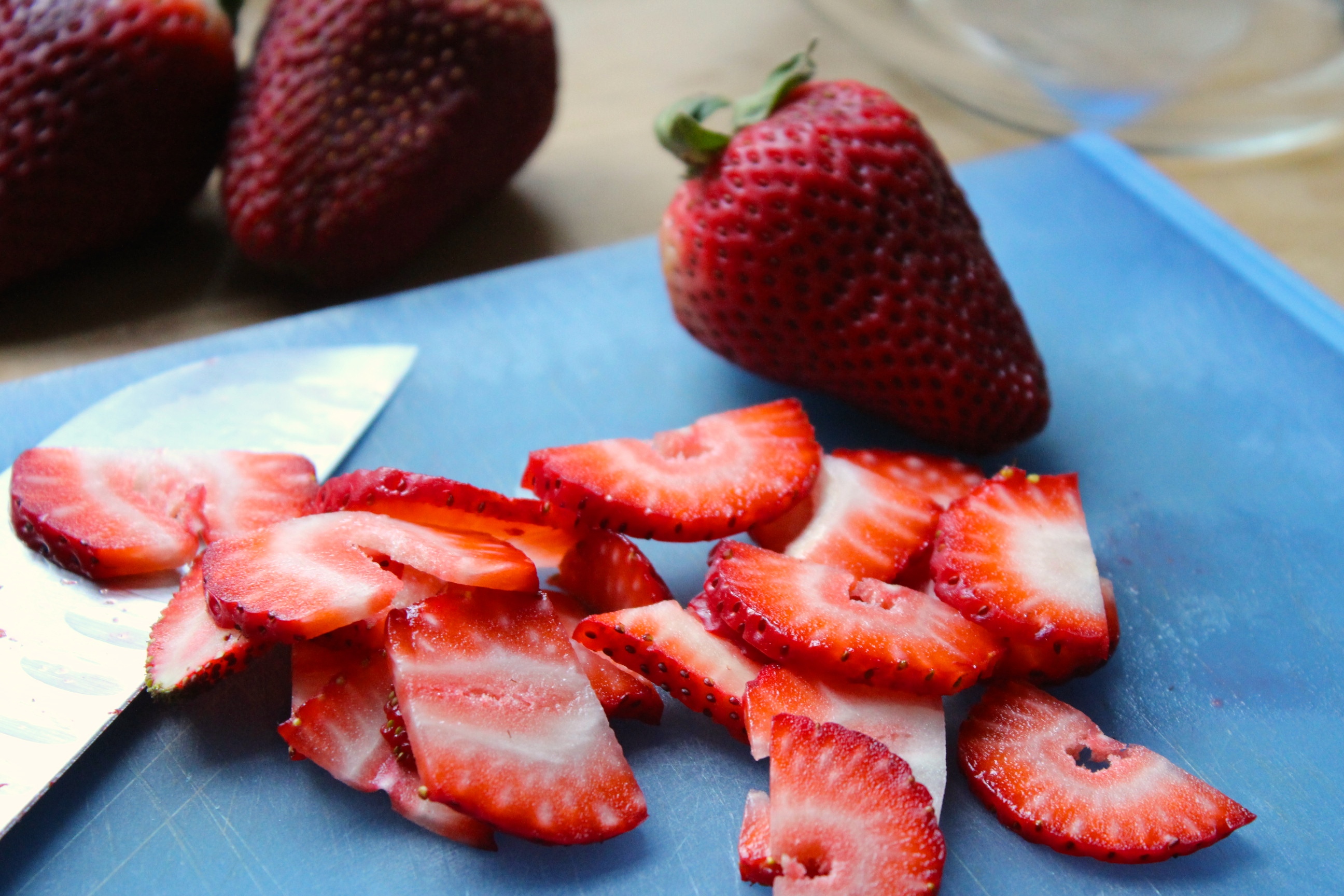 Macerated Strawberries 3 Steps (with Pictures) Instructables