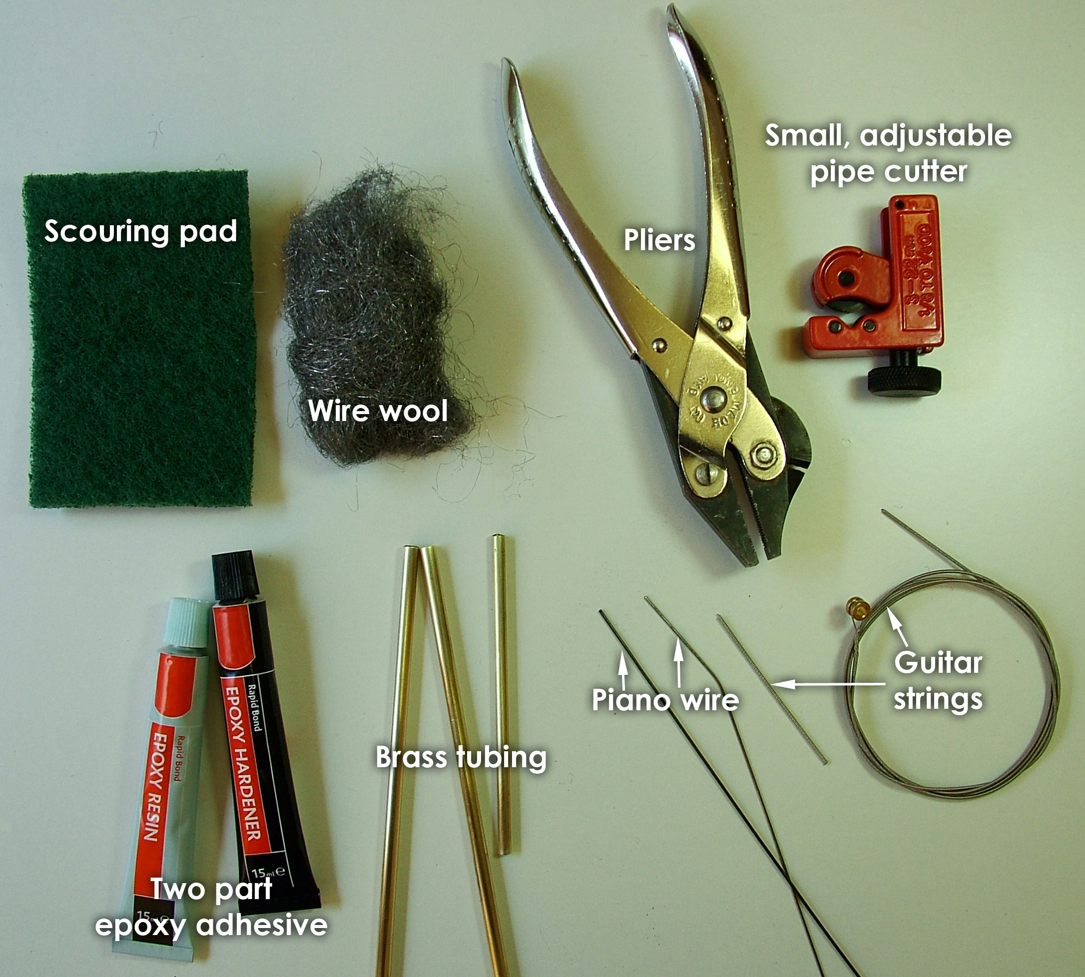 Make Your Own Claysculpting Loop Toolsrevised Version (updated 7 Sept