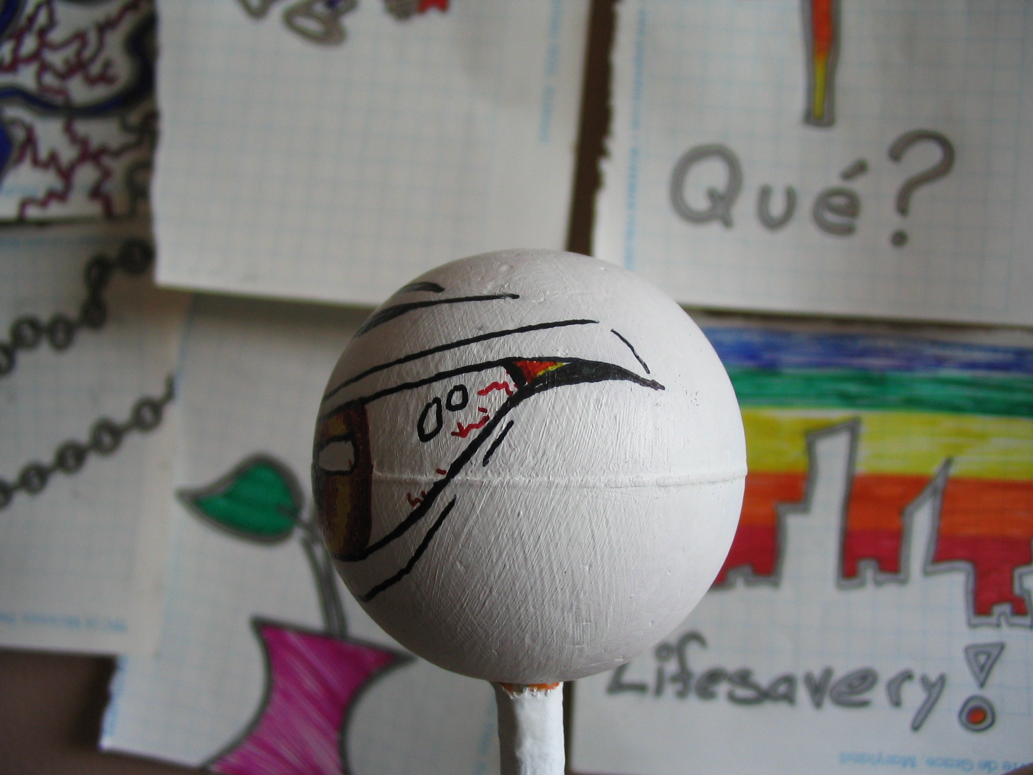 Custom Antenna Balls 7 Steps (with Pictures) Instructables