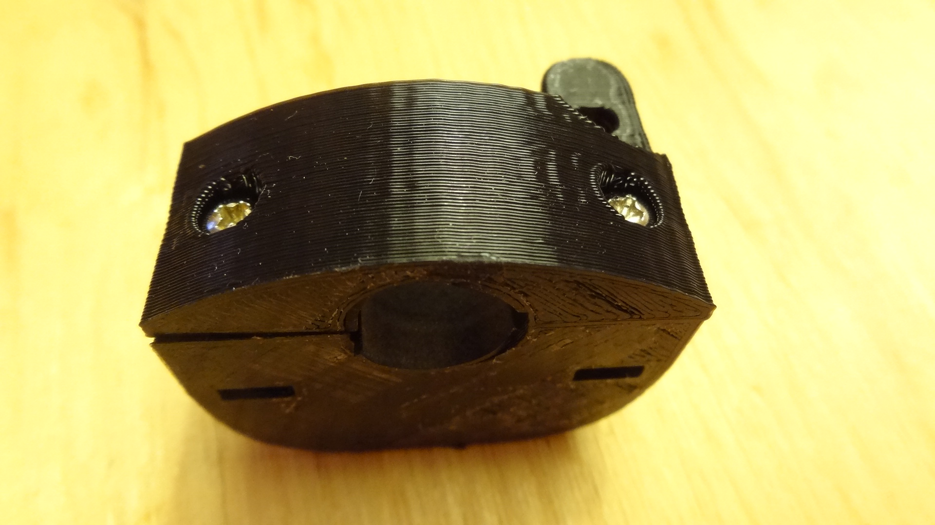 3D Printed Bike Light Without Battery 10 Steps Instructables