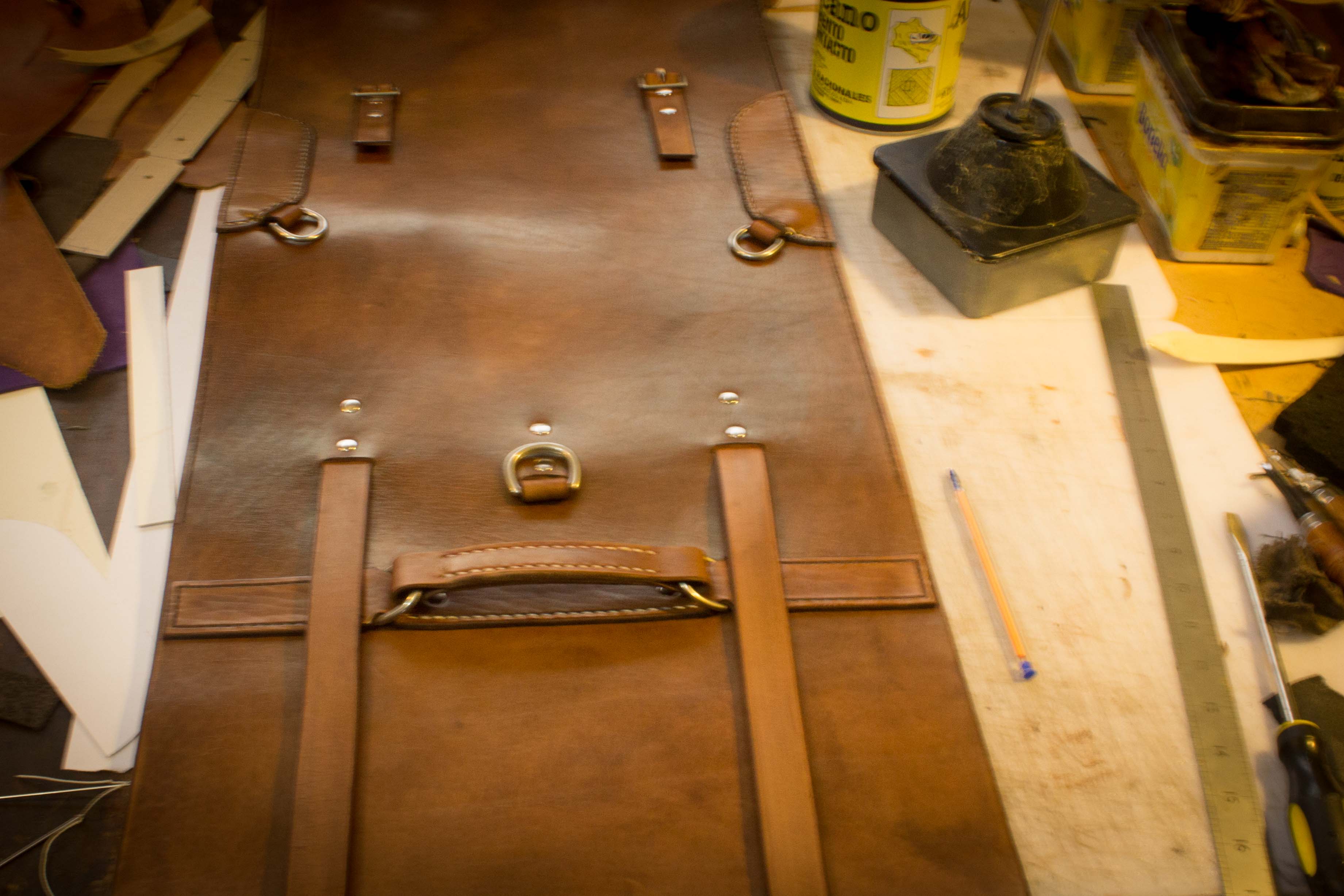 Convertible Briefcase/Backpack 11 Steps (with Pictures) Instructables