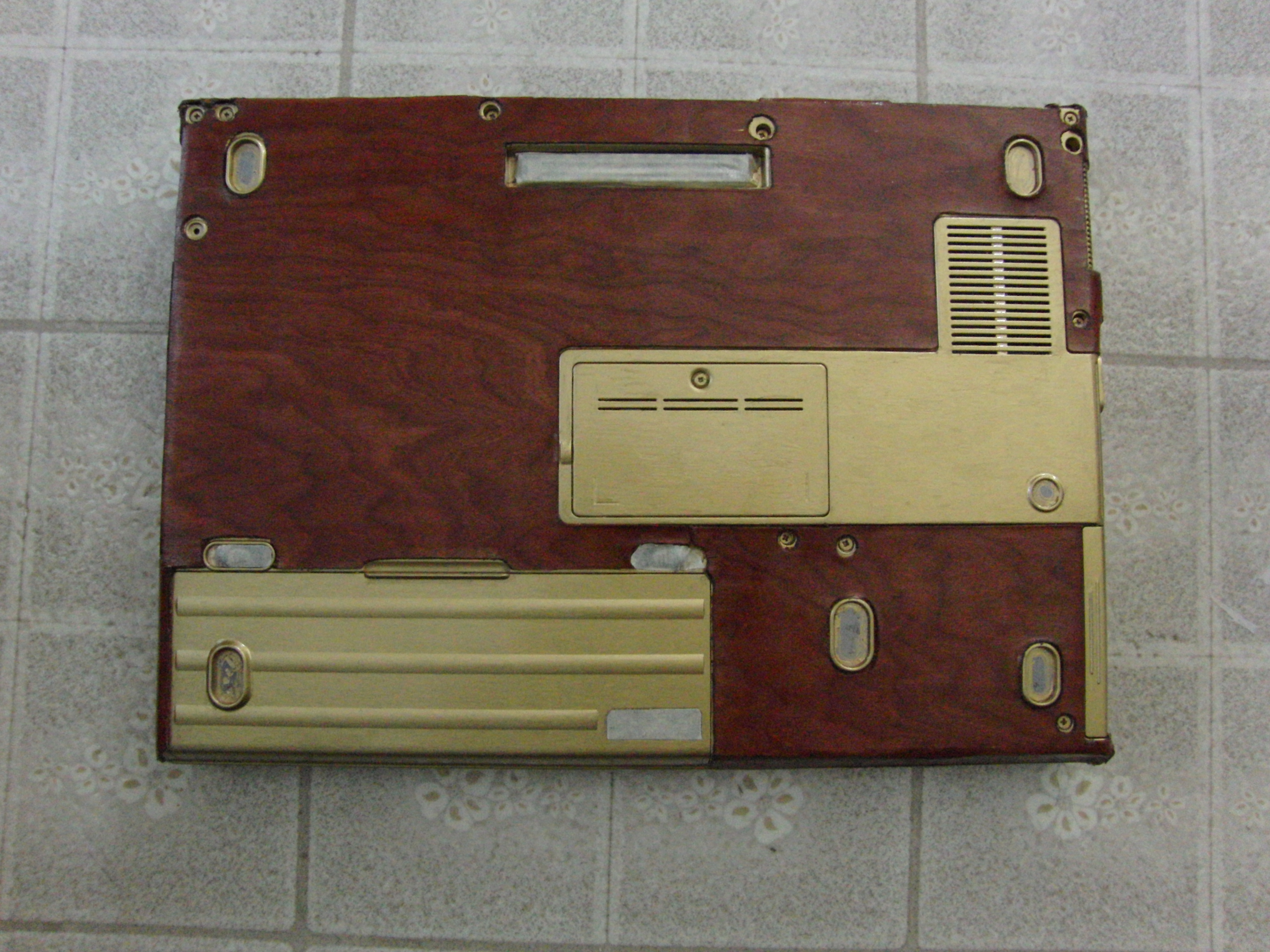 Wood Veneer Laptop Mod 9 Steps (with Pictures) Instructables