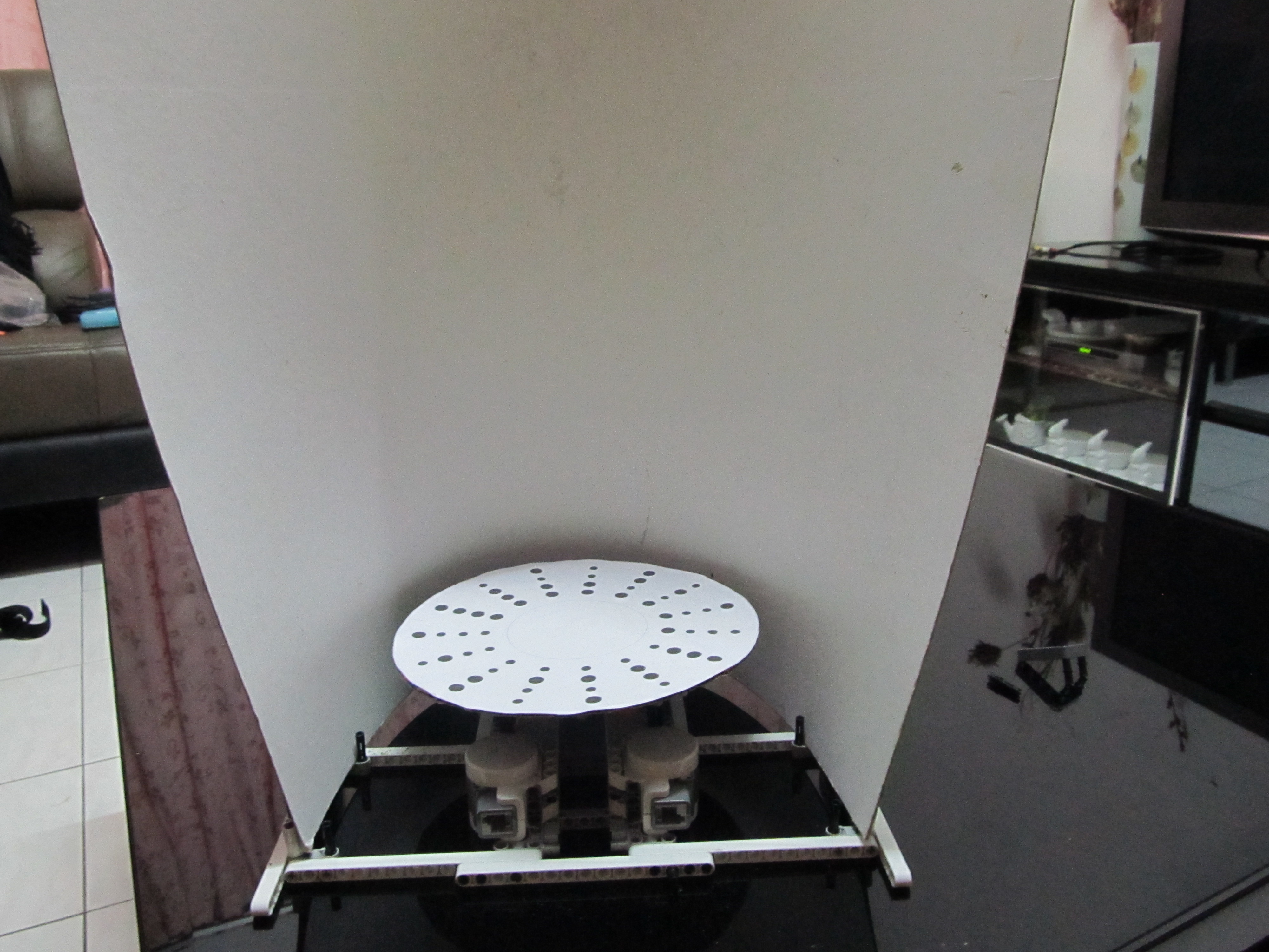 3D Scanner 6 Steps Instructables