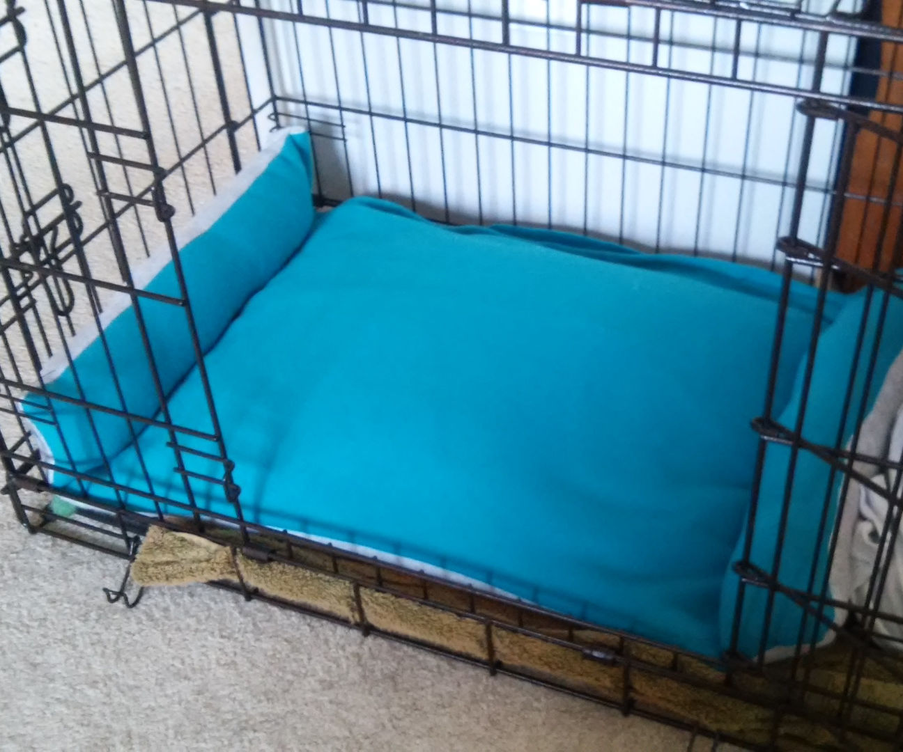 Fleece Dog Bed 6 Steps (with Pictures) Instructables