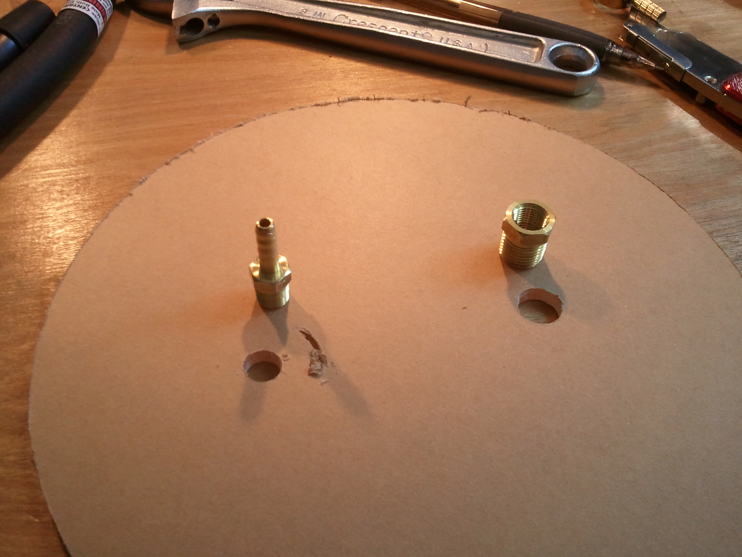 Simple DIY Vacuum Chamber and Pump 7 Steps (with Pictures