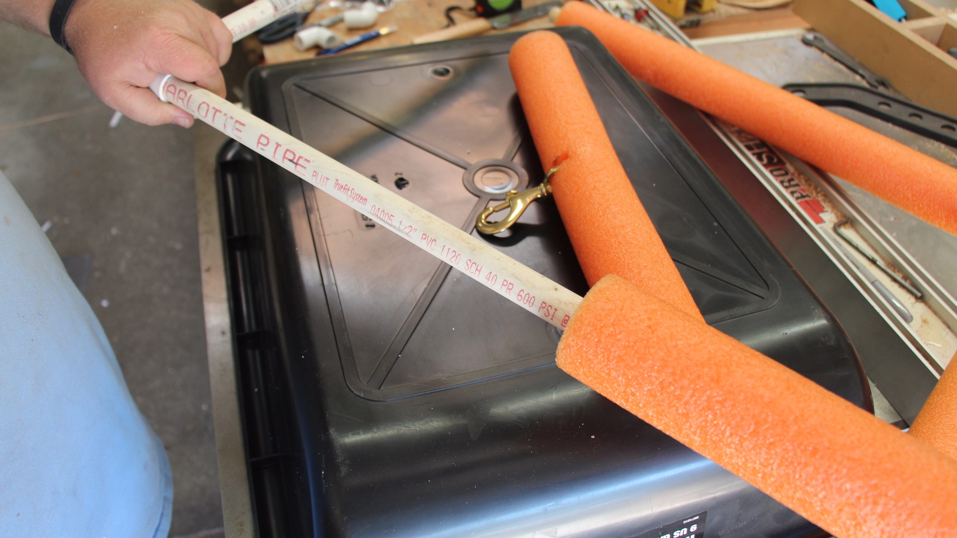 Easy to Make Floating Sifter for Metal Detecting 3 Steps (with