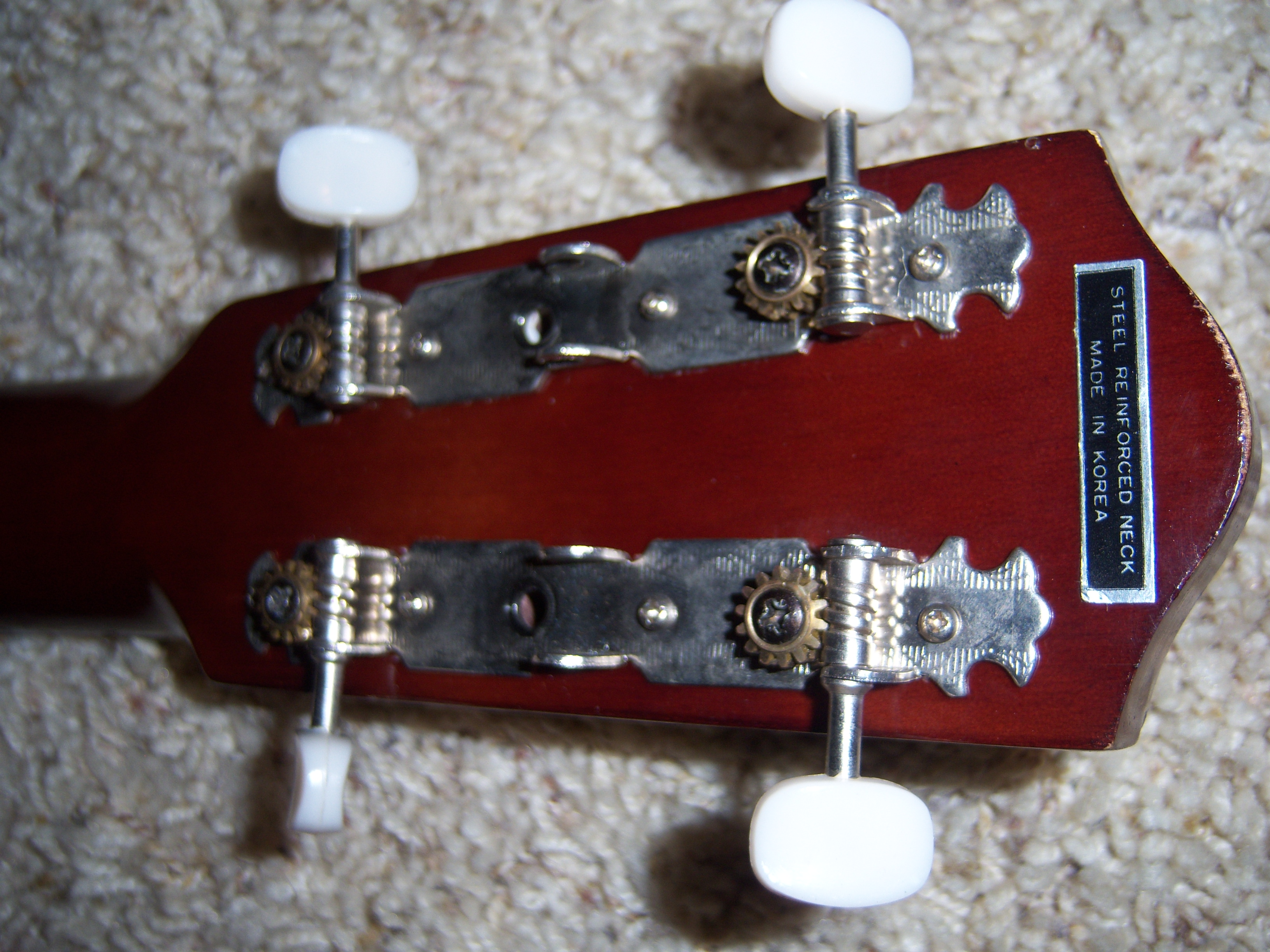 Acoustic Guitar to Acoustic Bass Conversion 9 Steps Instructables